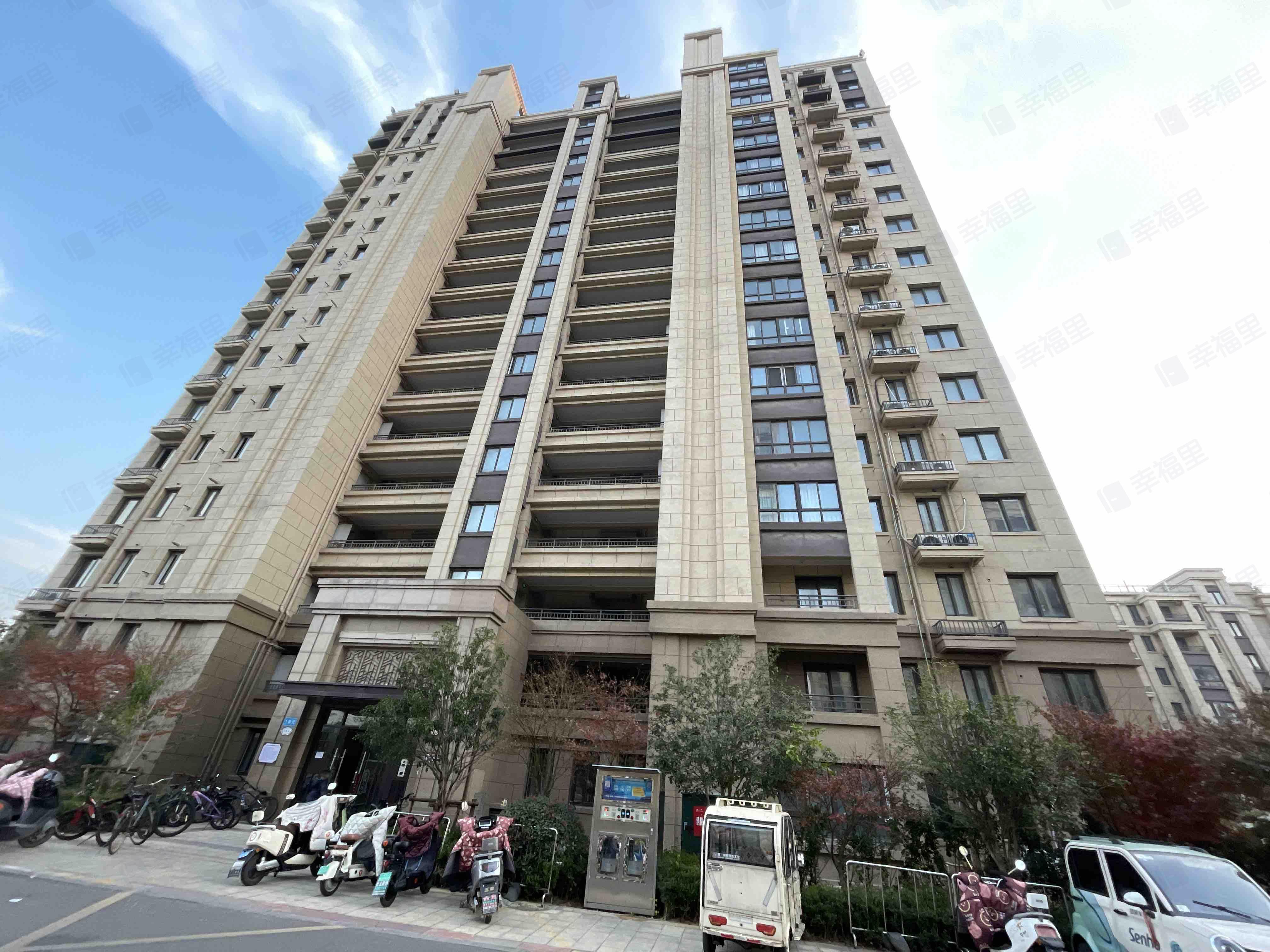 光明泉城熙悦小区效果图