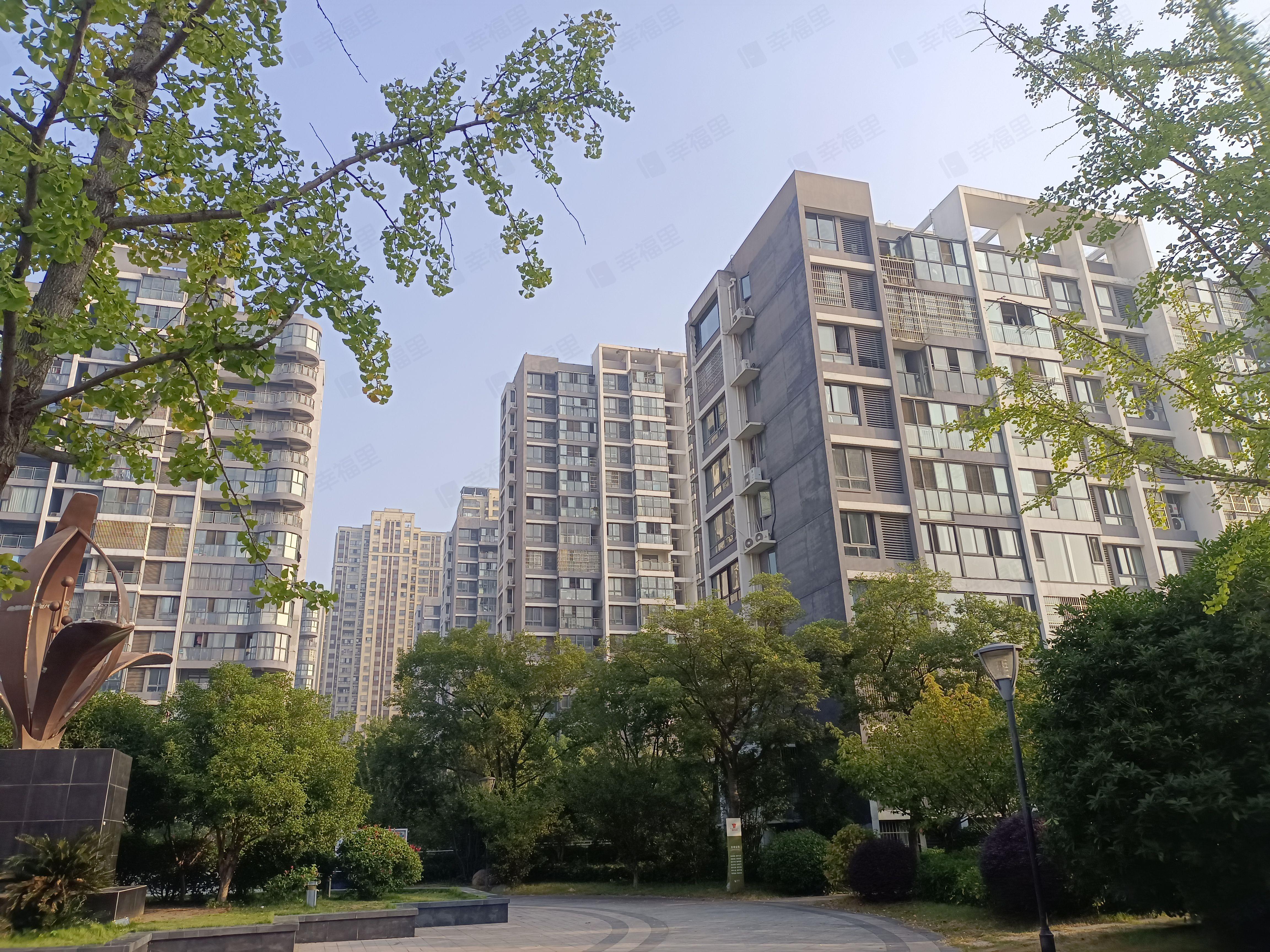 湖滨怡景小区效果图