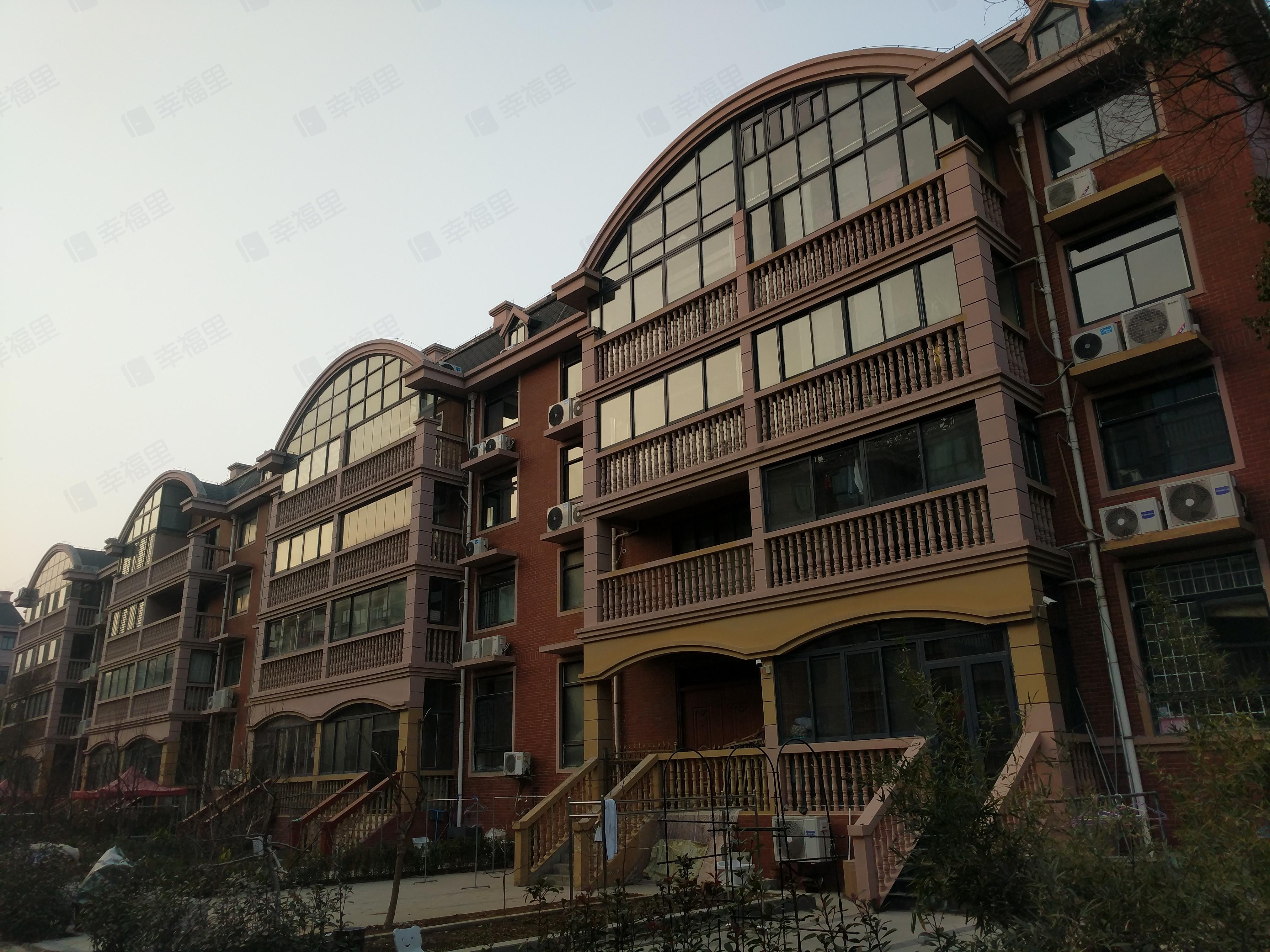 巨融国际豪园小区效果图