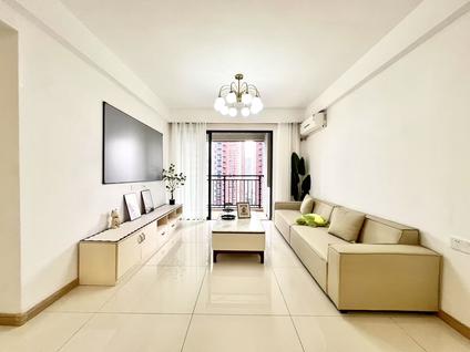 undefined整租·万科金域中央 3室2厅90㎡ | 南 | 南海 金融高新区