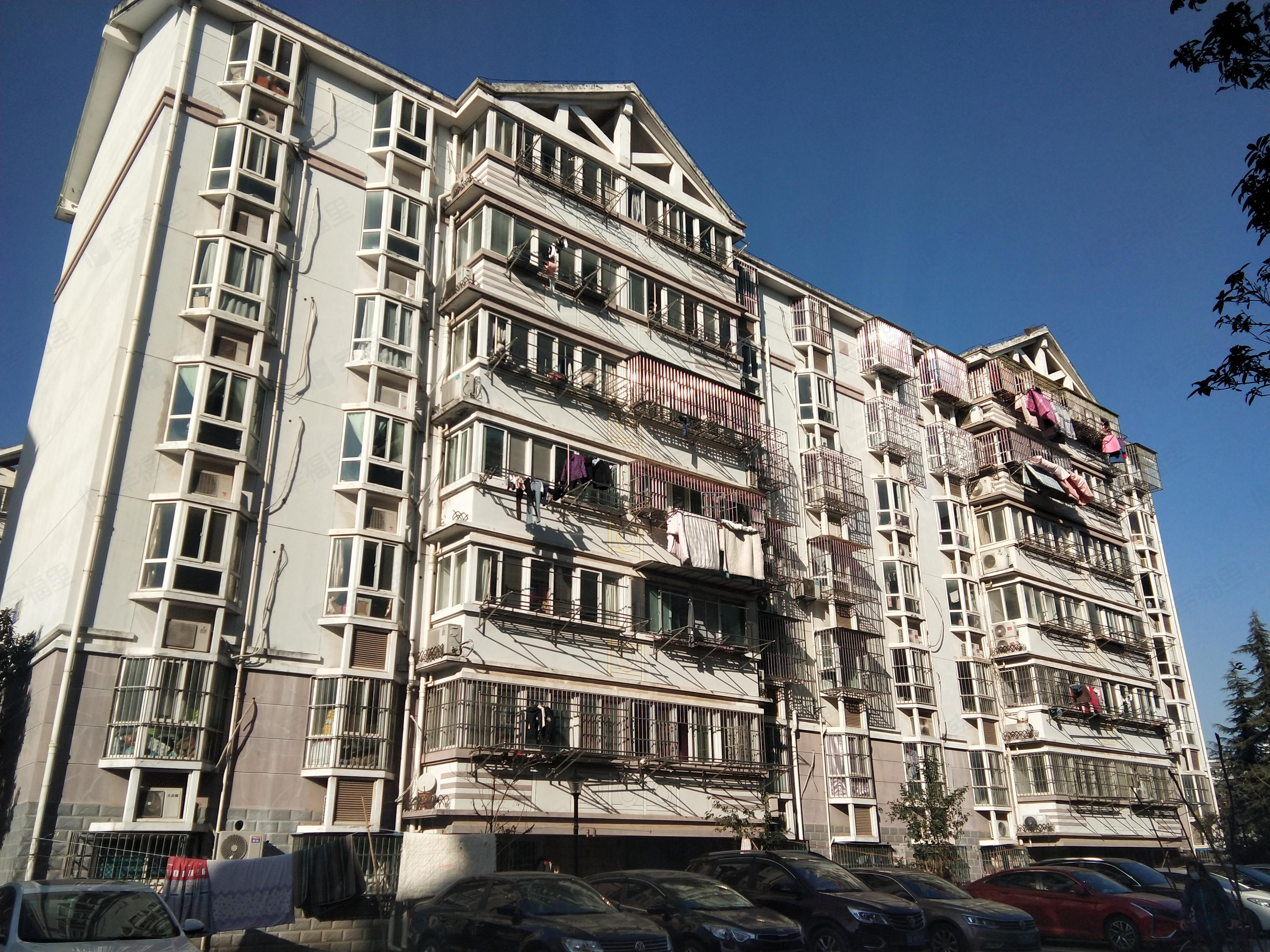 潭桥公寓(北园)小区效果图