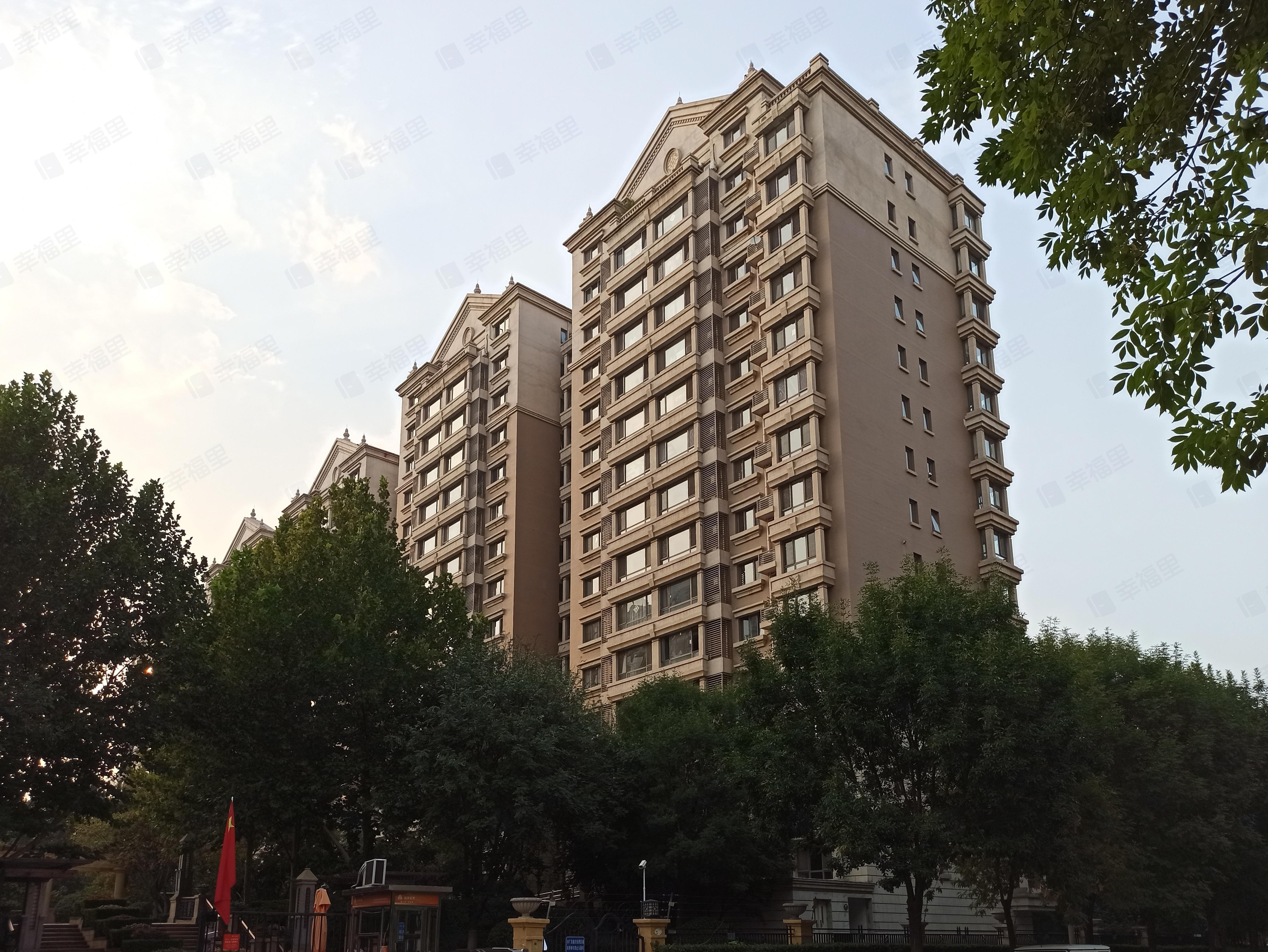 远洋万和城(C区)小区效果图