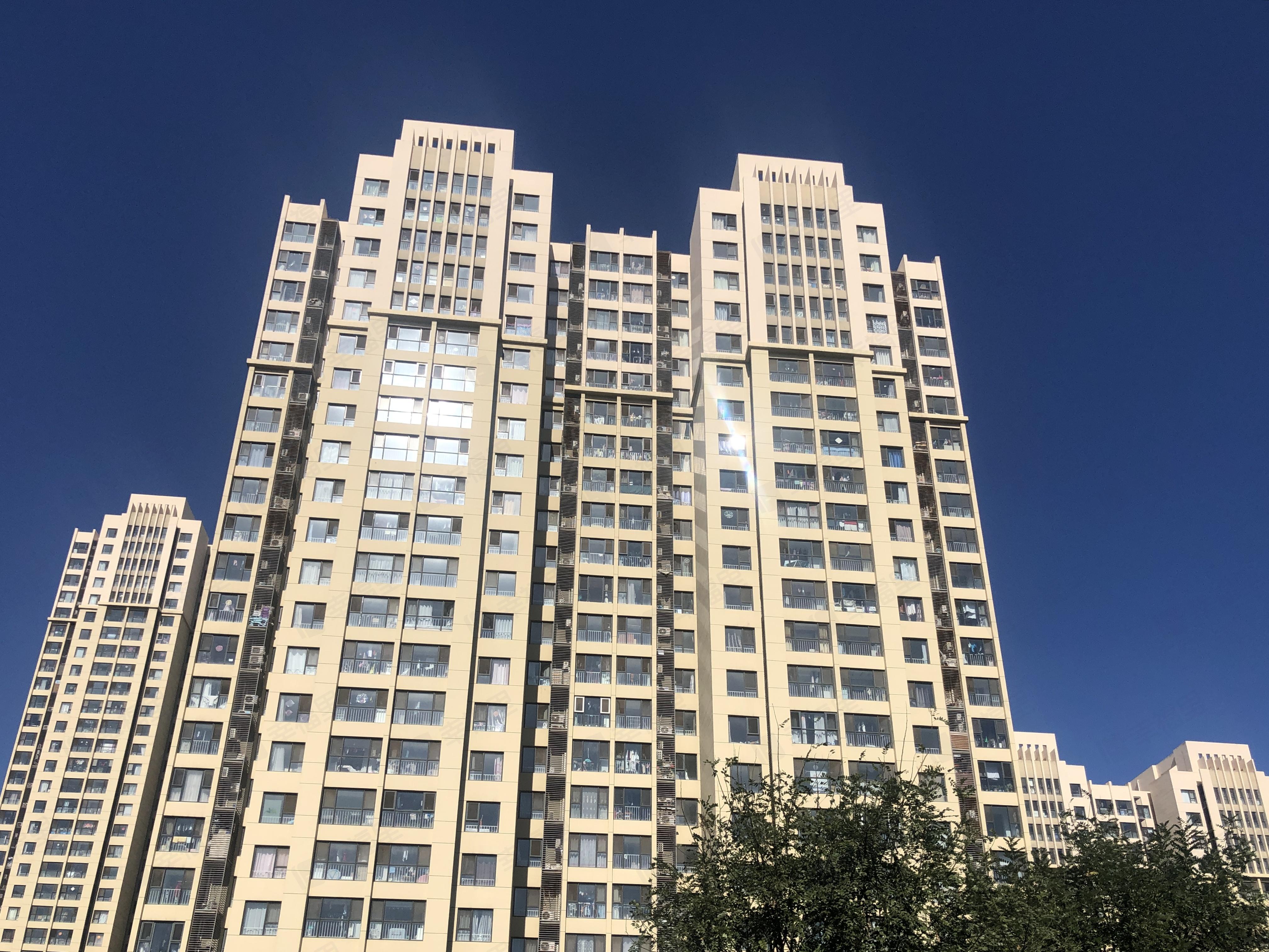 融泽嘉园(东6号院)小区效果图