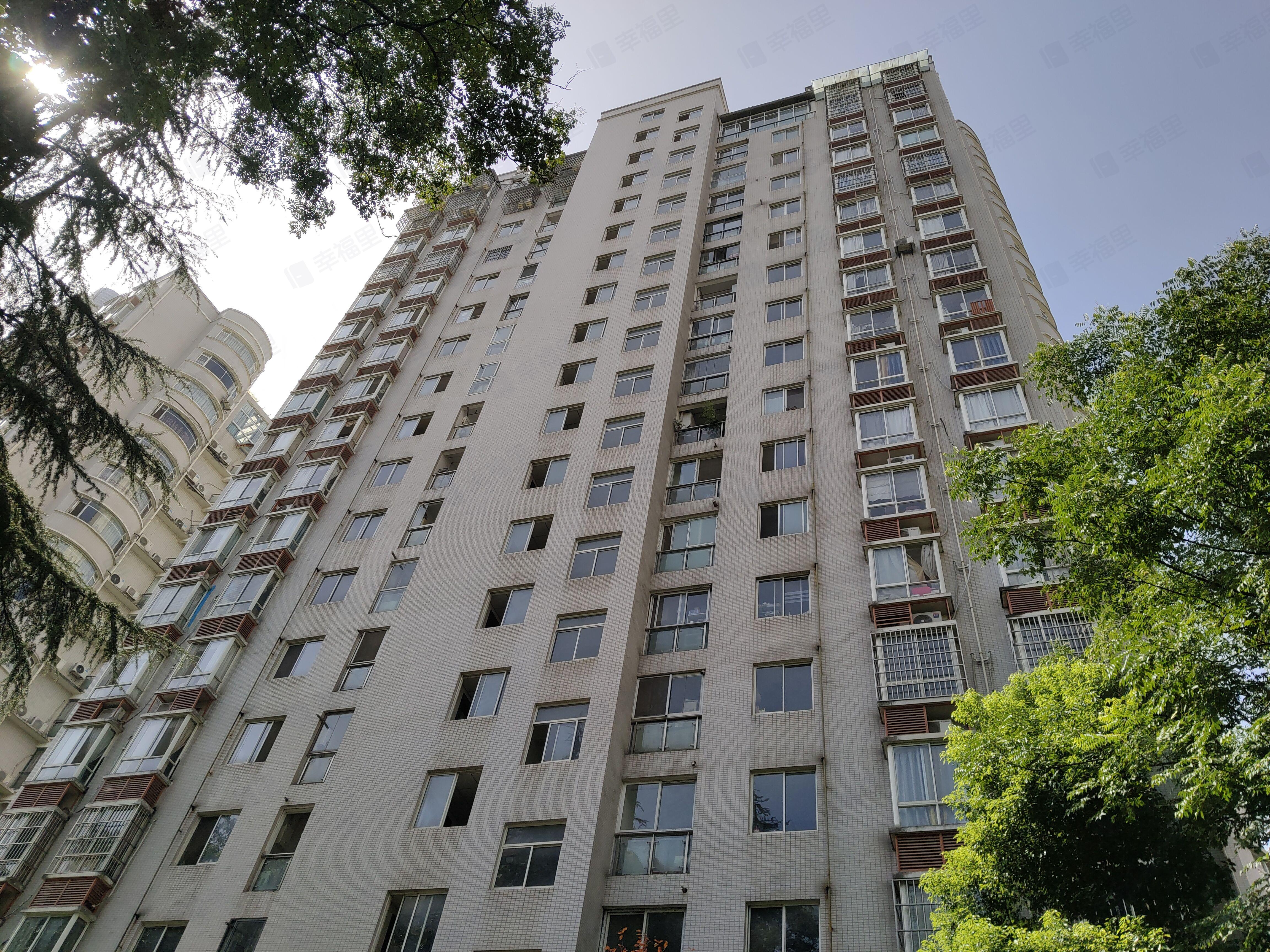 香山铭苑小区效果图