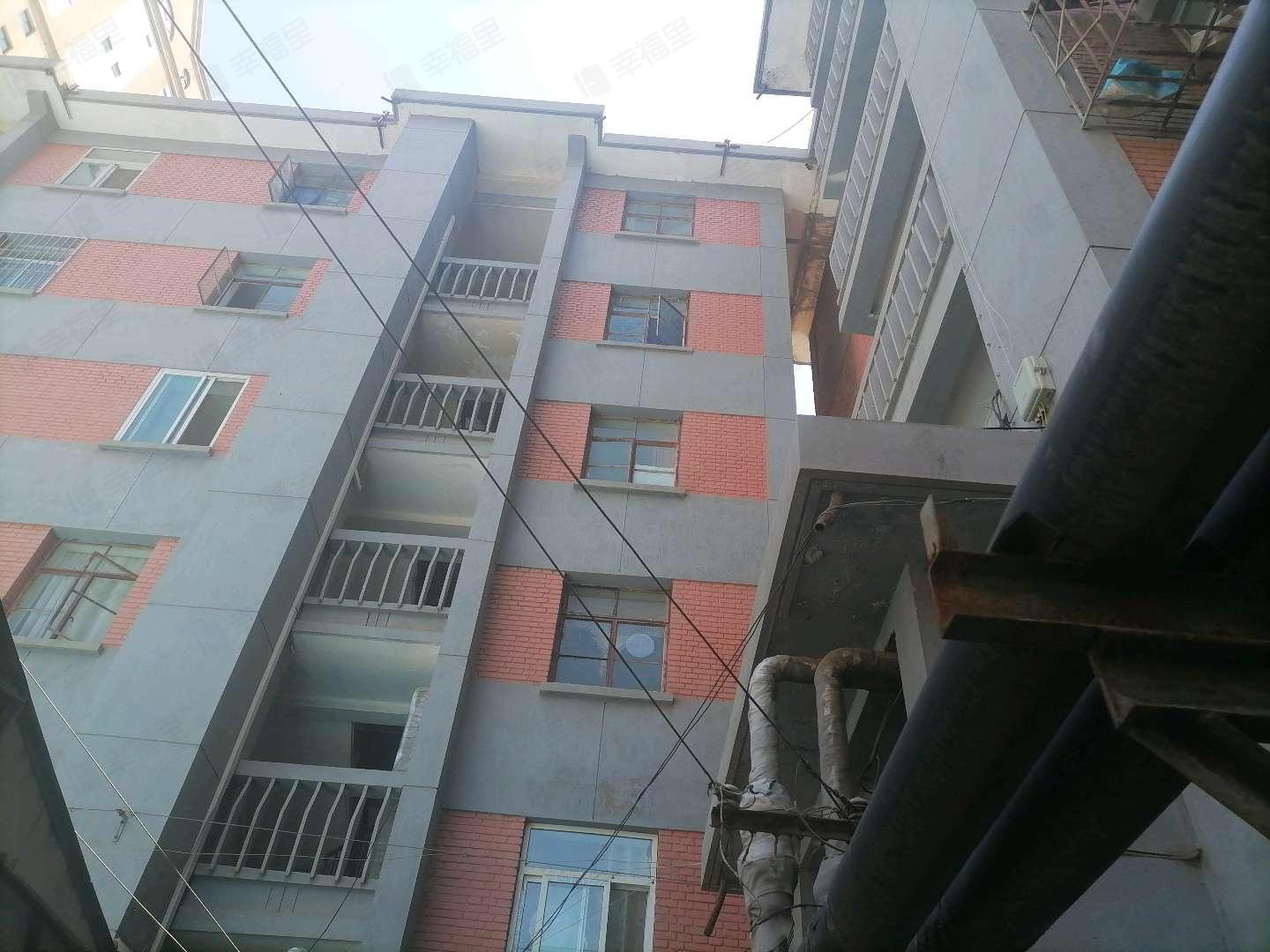 金塔巷小区效果图