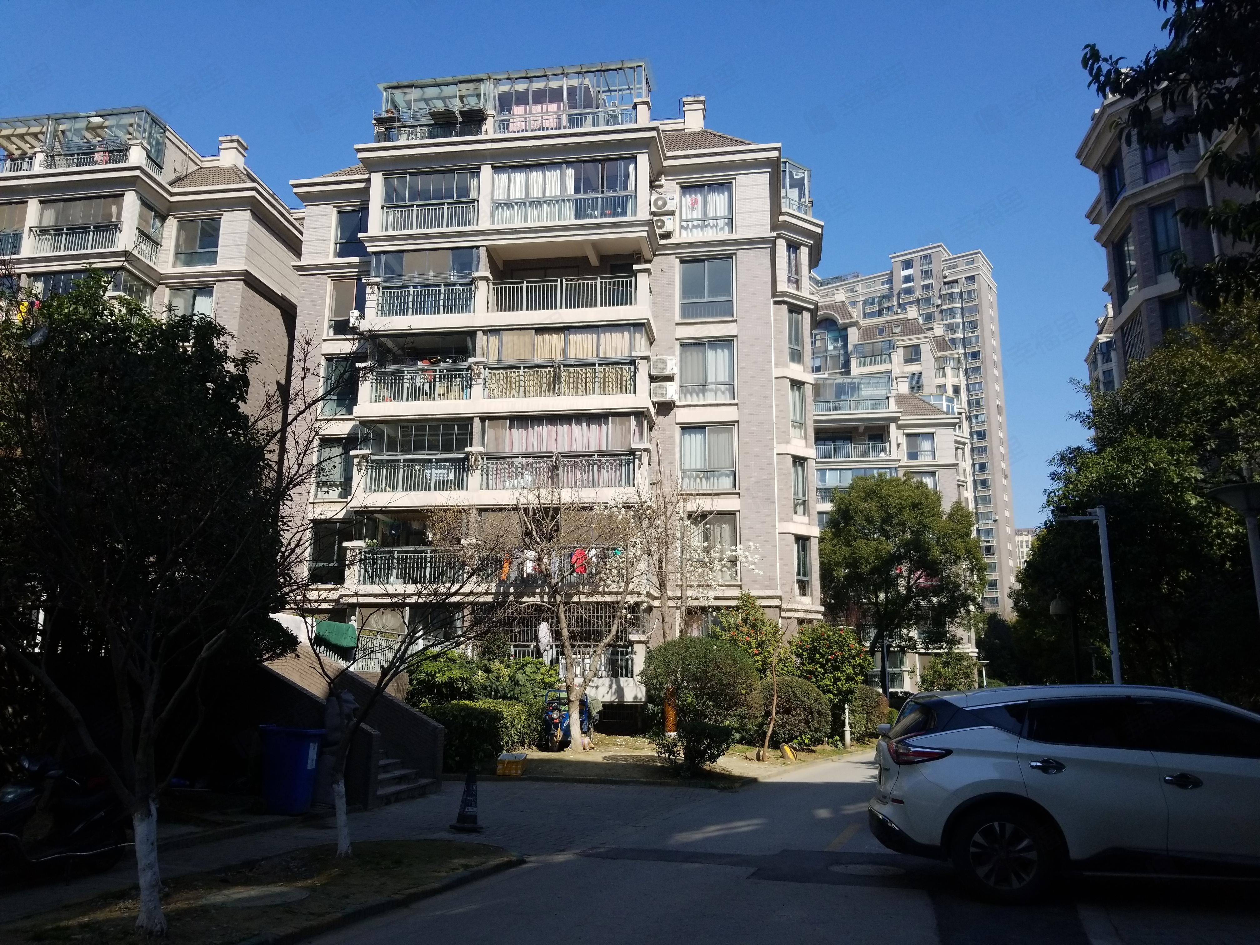 康桥丽景小区效果图