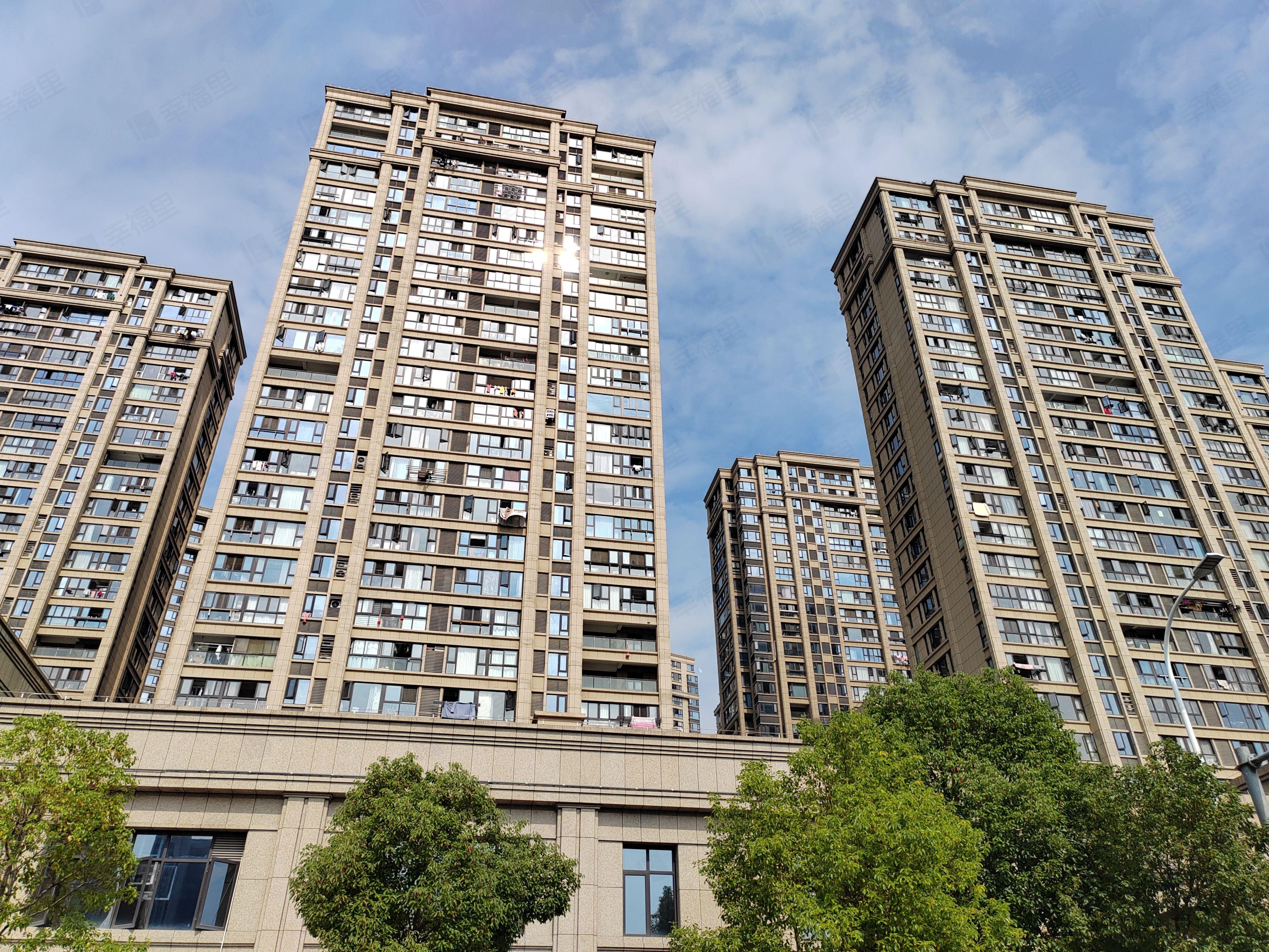 锦天名邸小区效果图