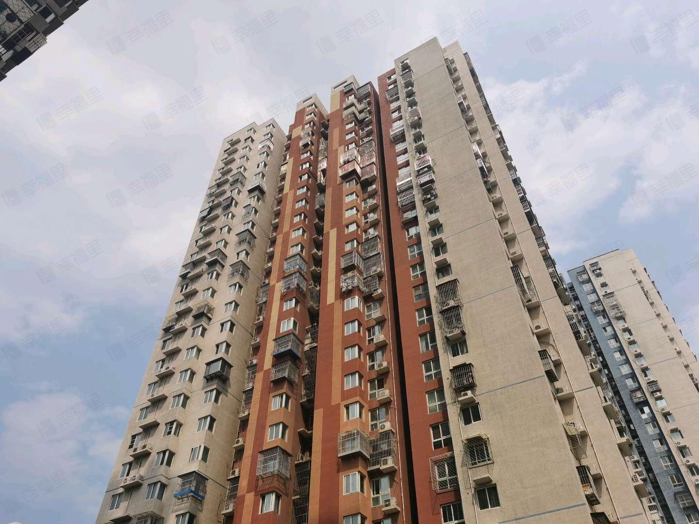 宋家庄家园(四区)小区效果图