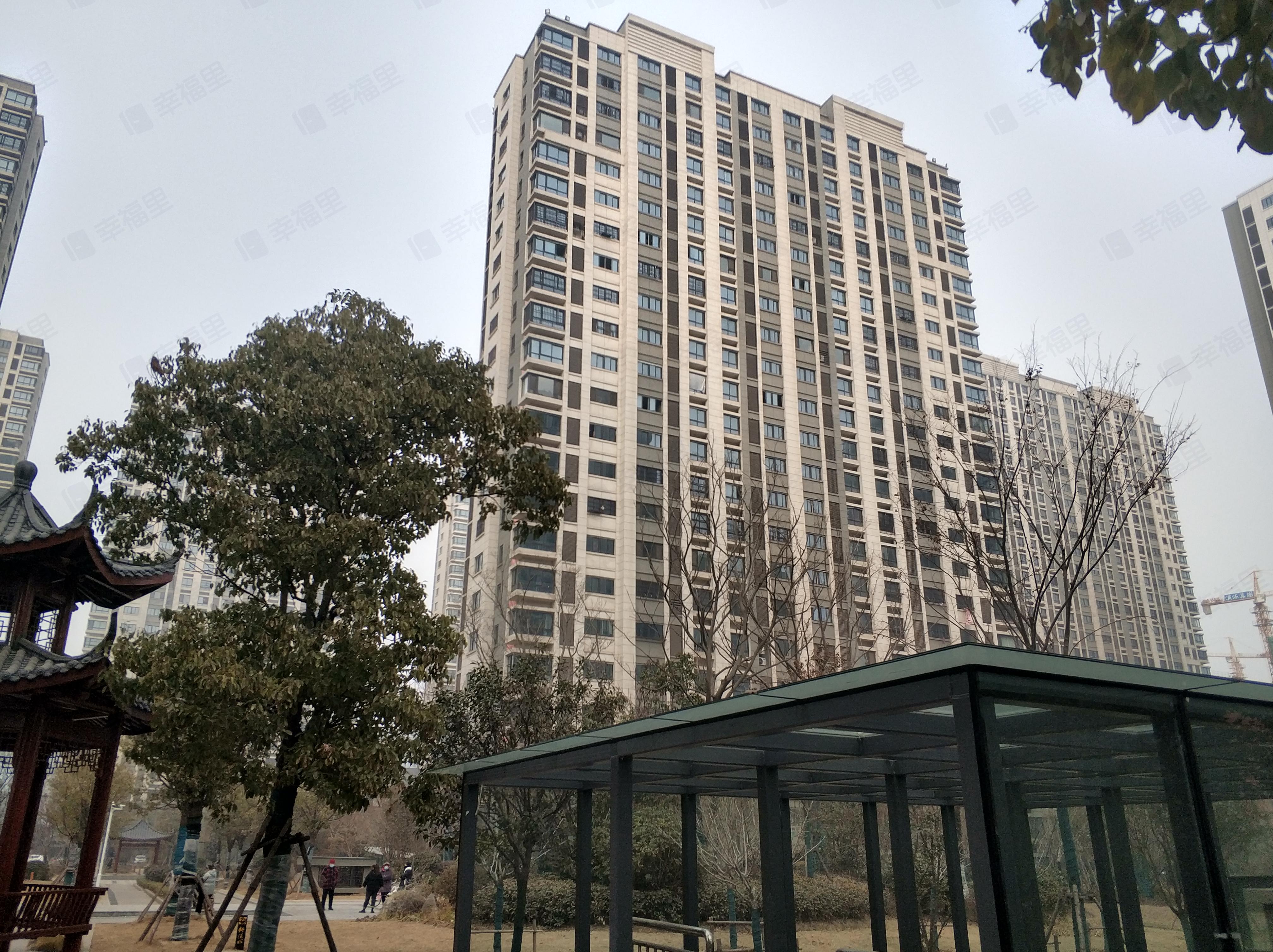 新汉城小区效果图