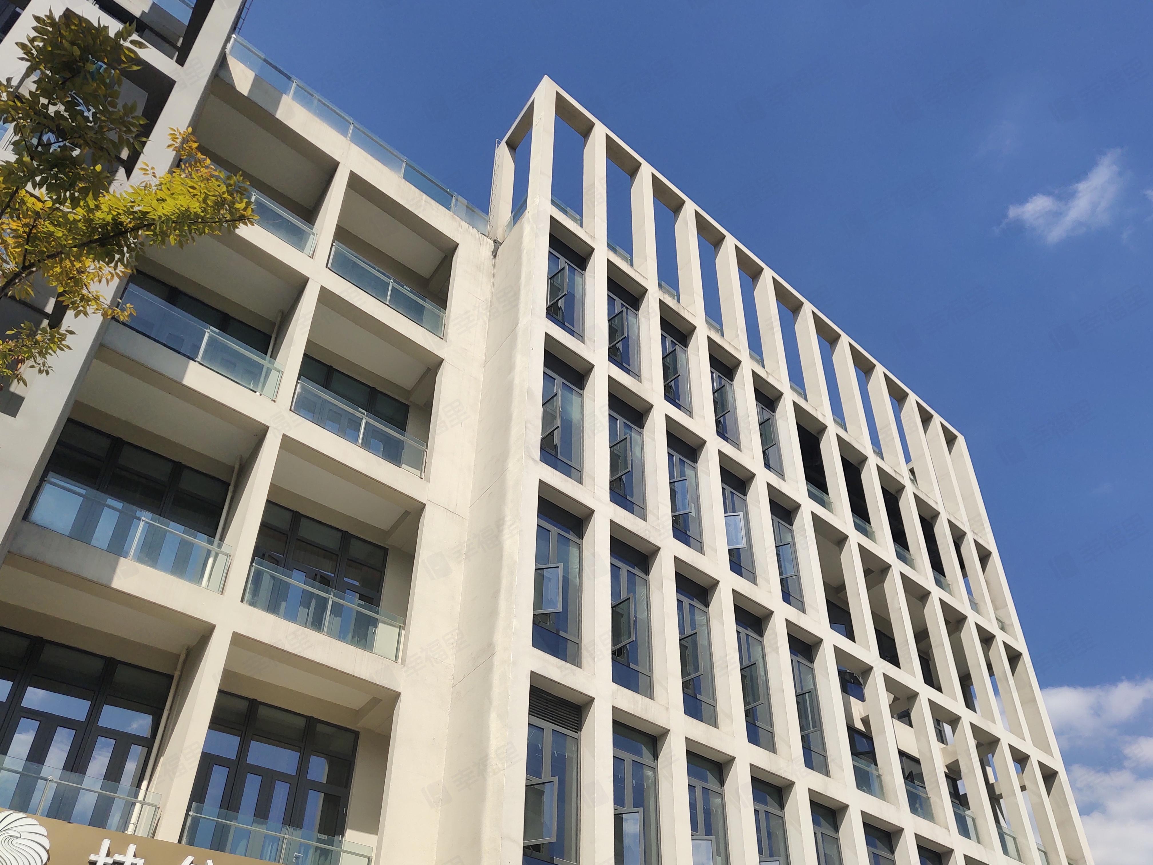 虹桥协信中心(二期)小区效果图