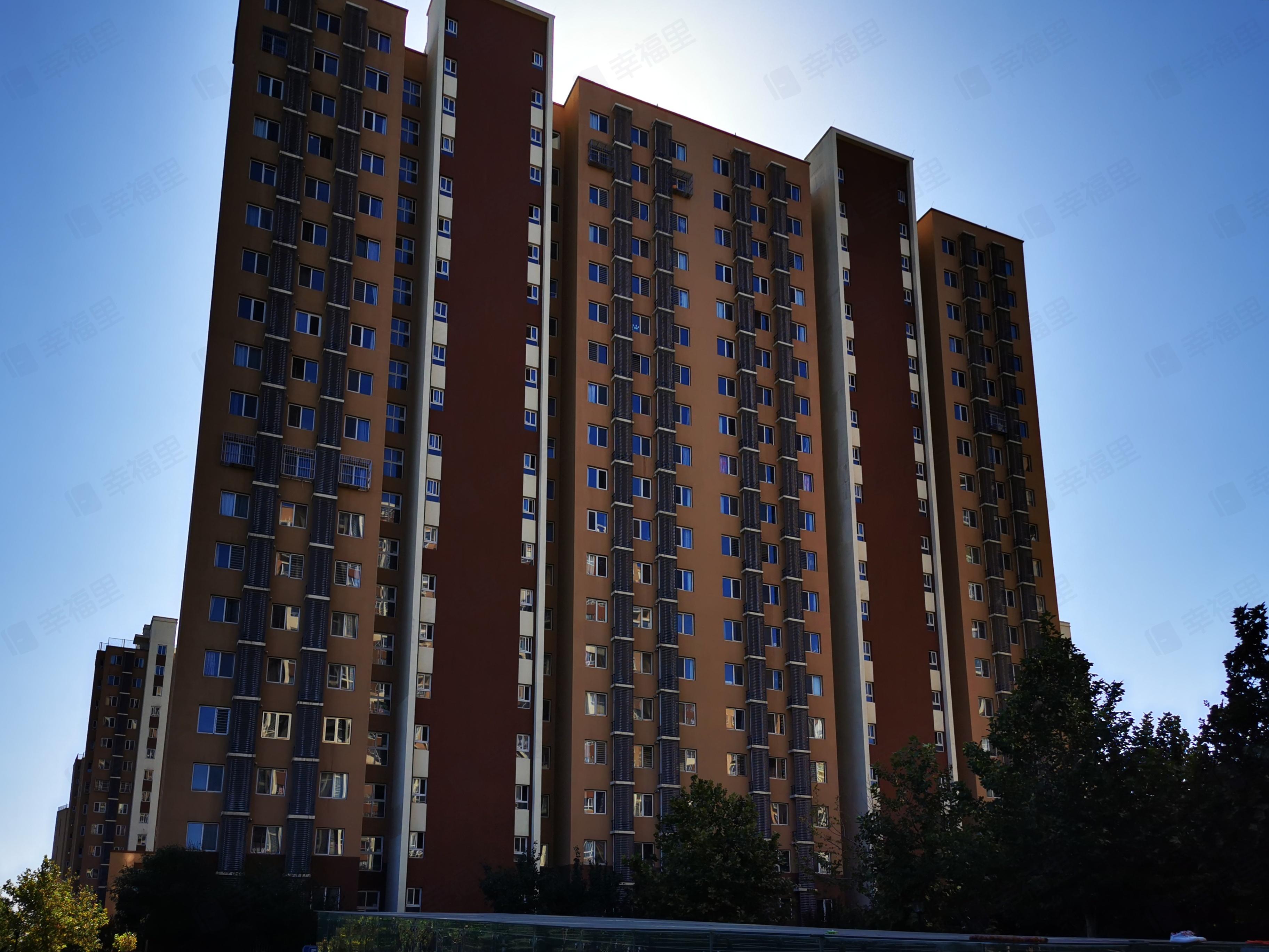 馨然嘉园(二区)小区效果图