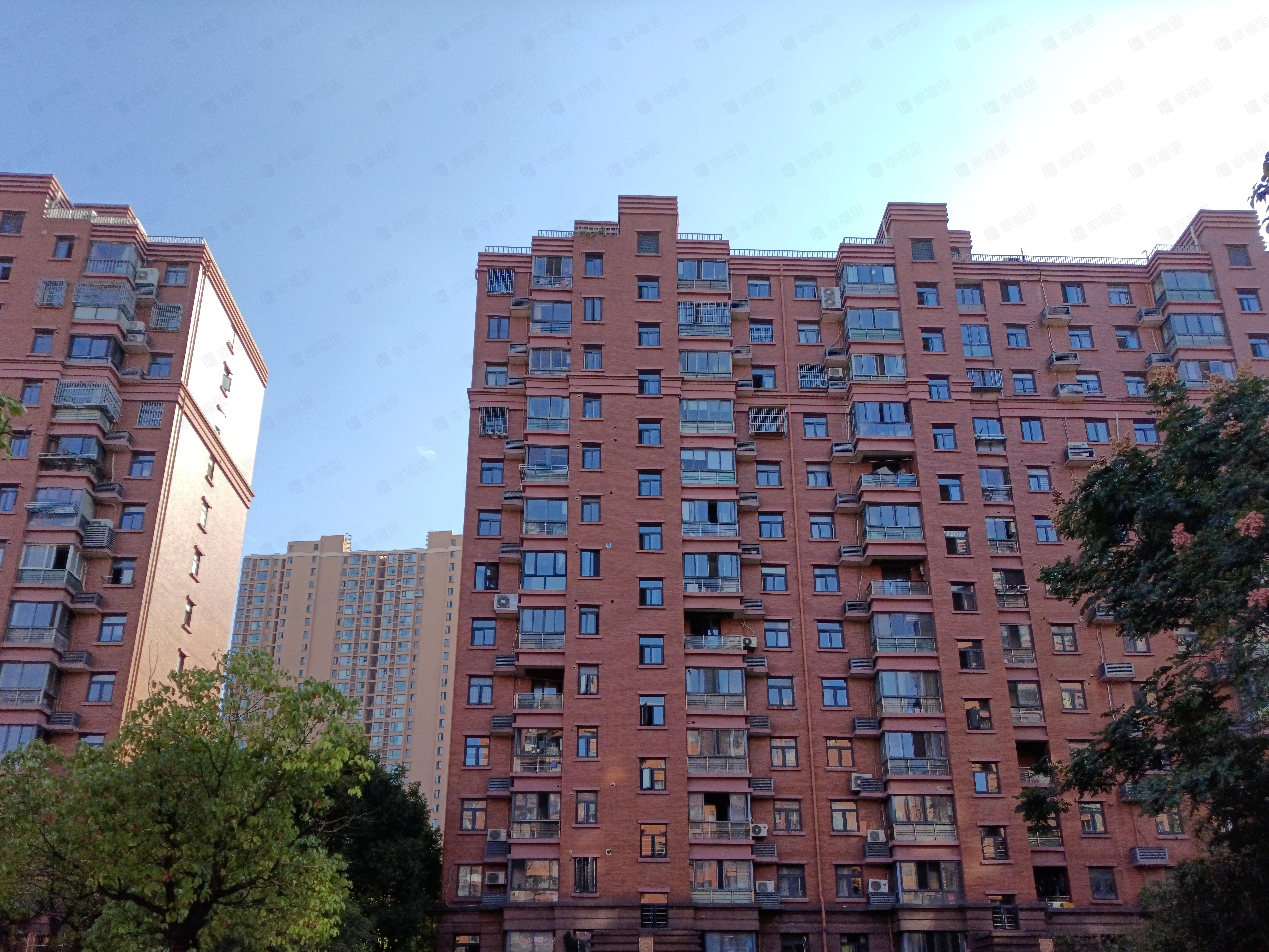 恒盛鼎城(华公馆)小区效果图