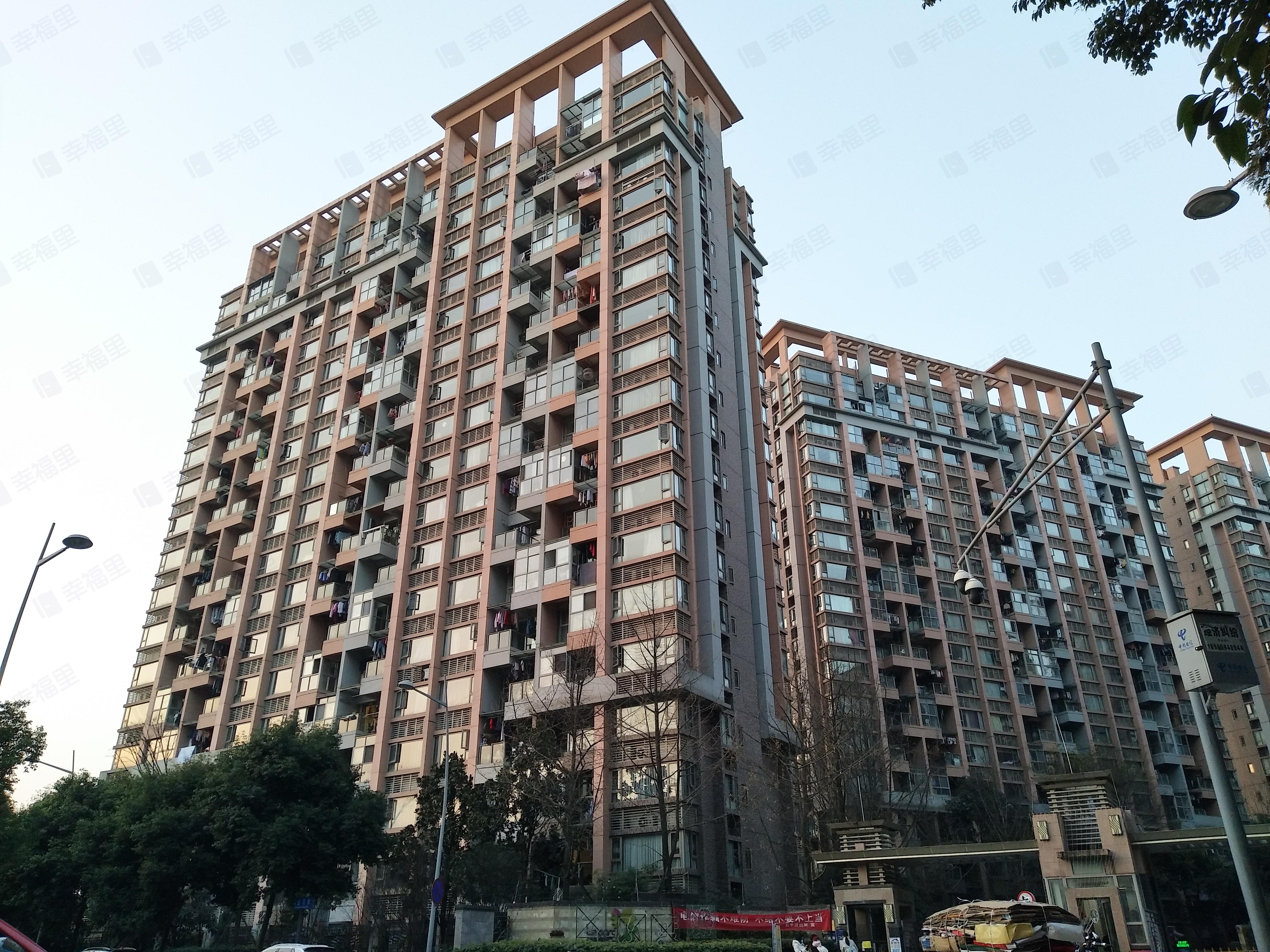 南城都汇汇朗园五期小区效果图