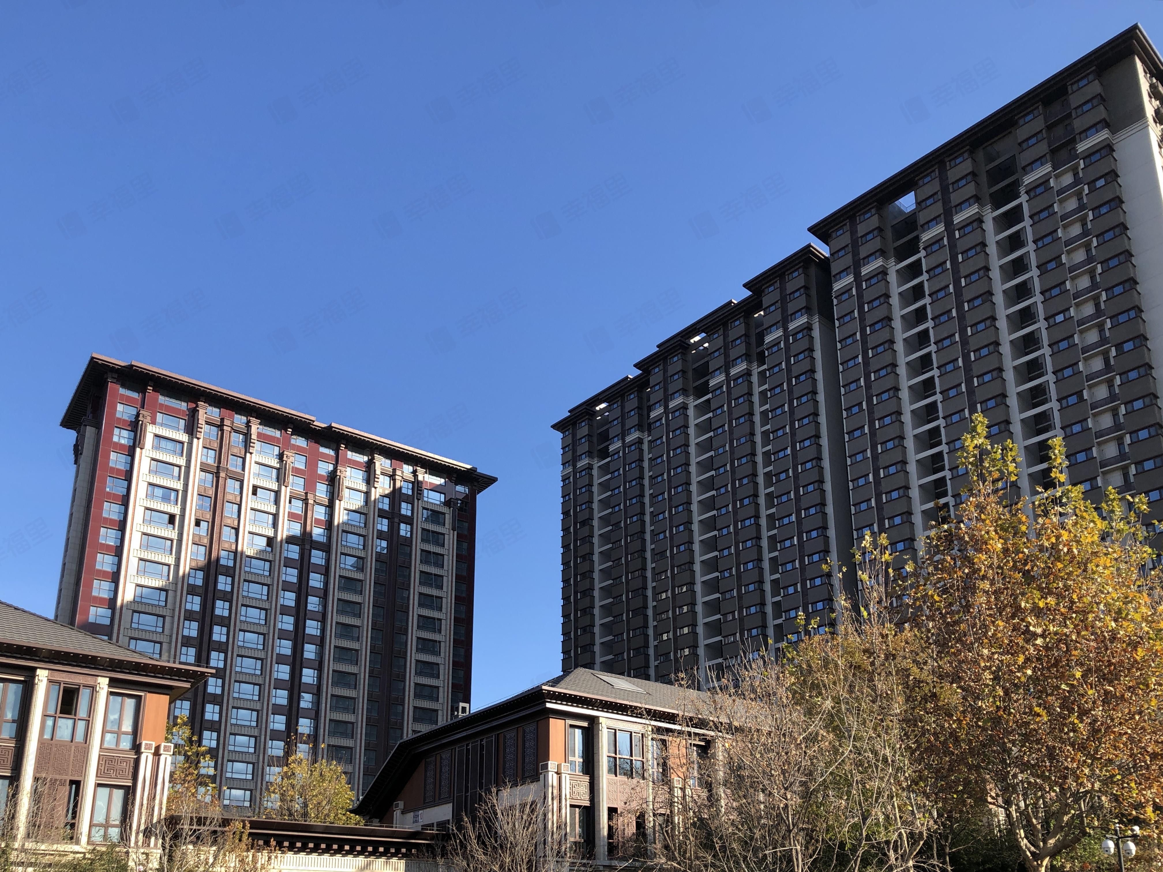 懋源璟岳小区效果图