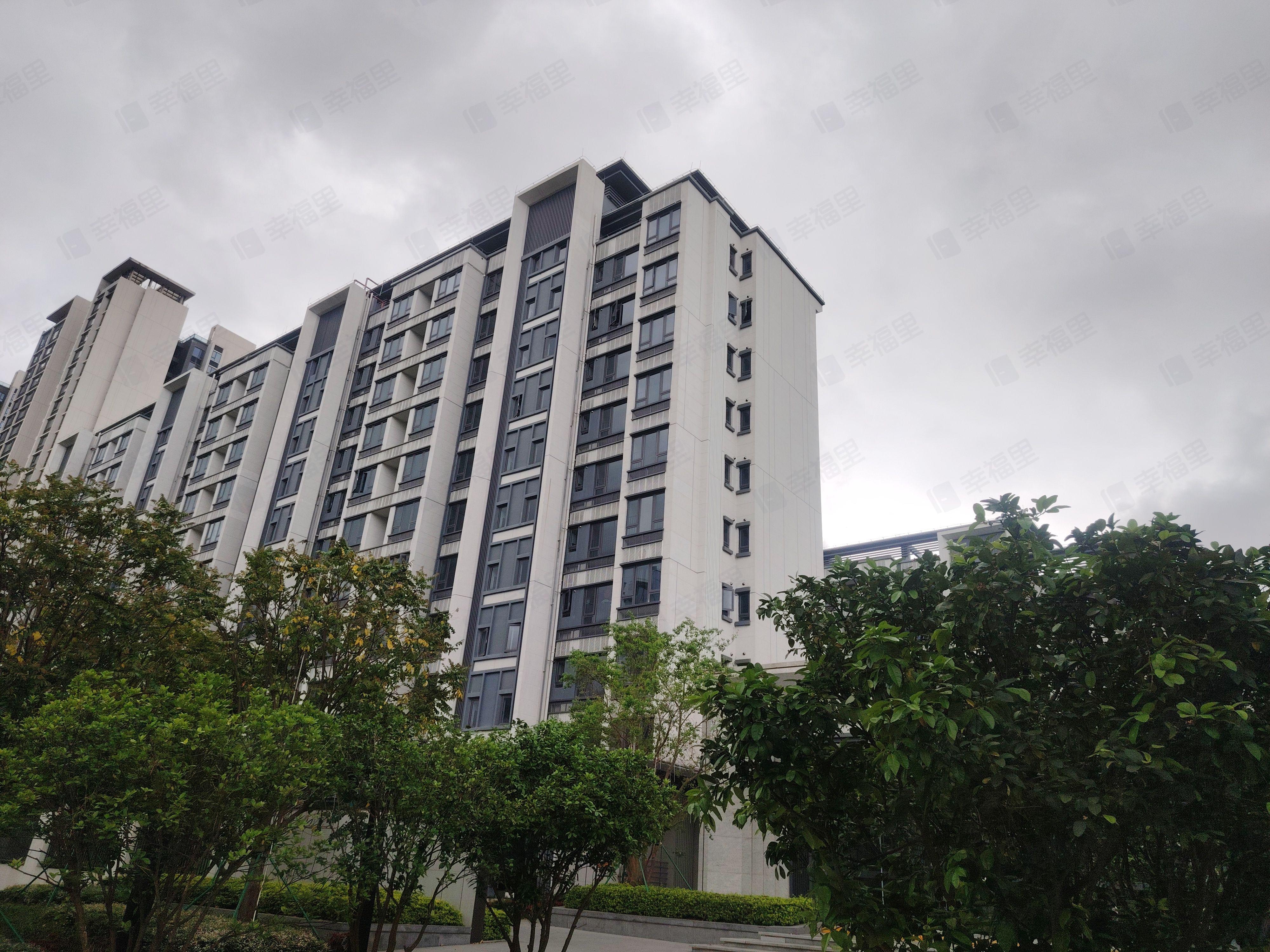 中海十里观澜小区效果图