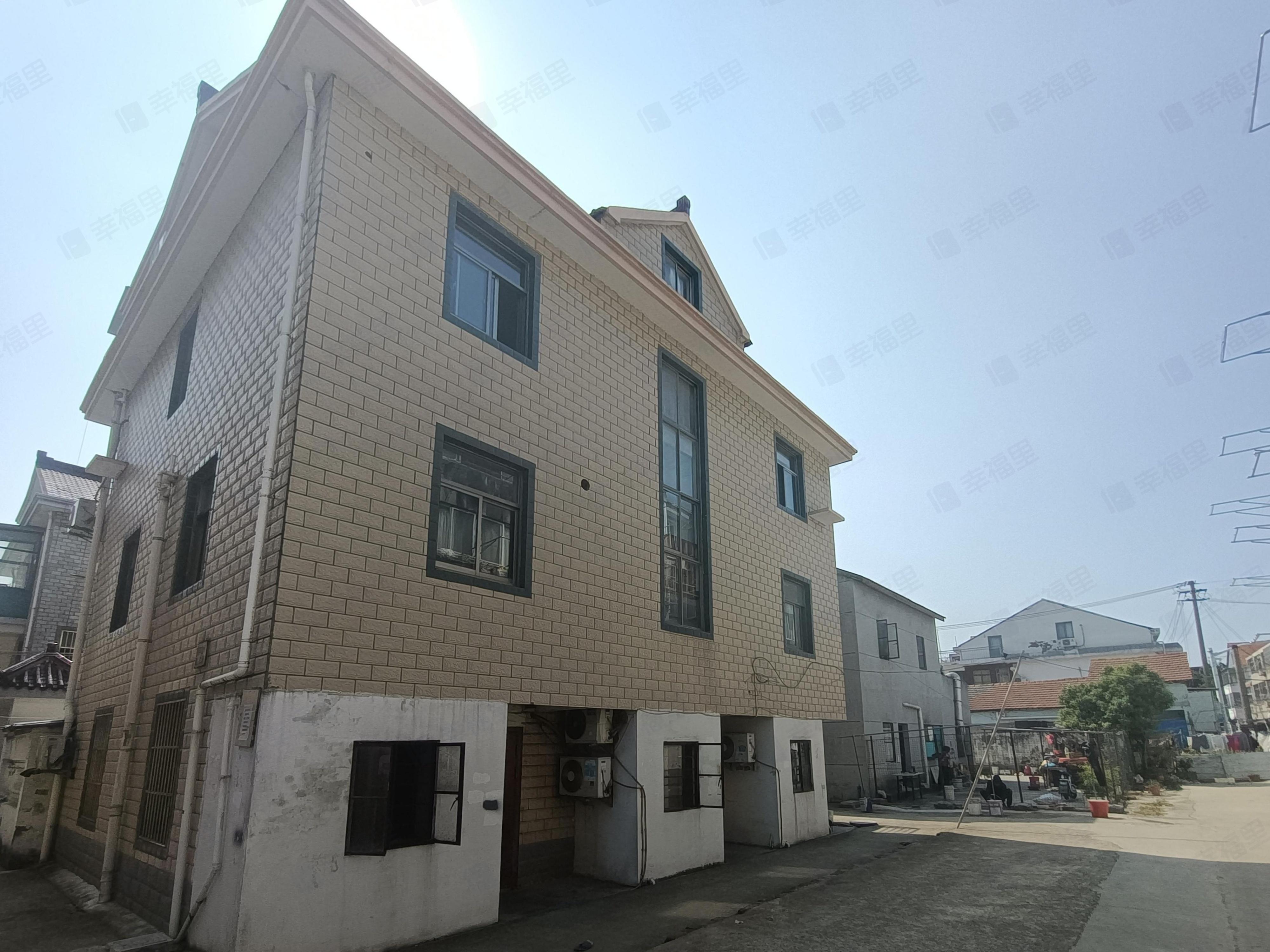 白石路2659弄小区小区效果图