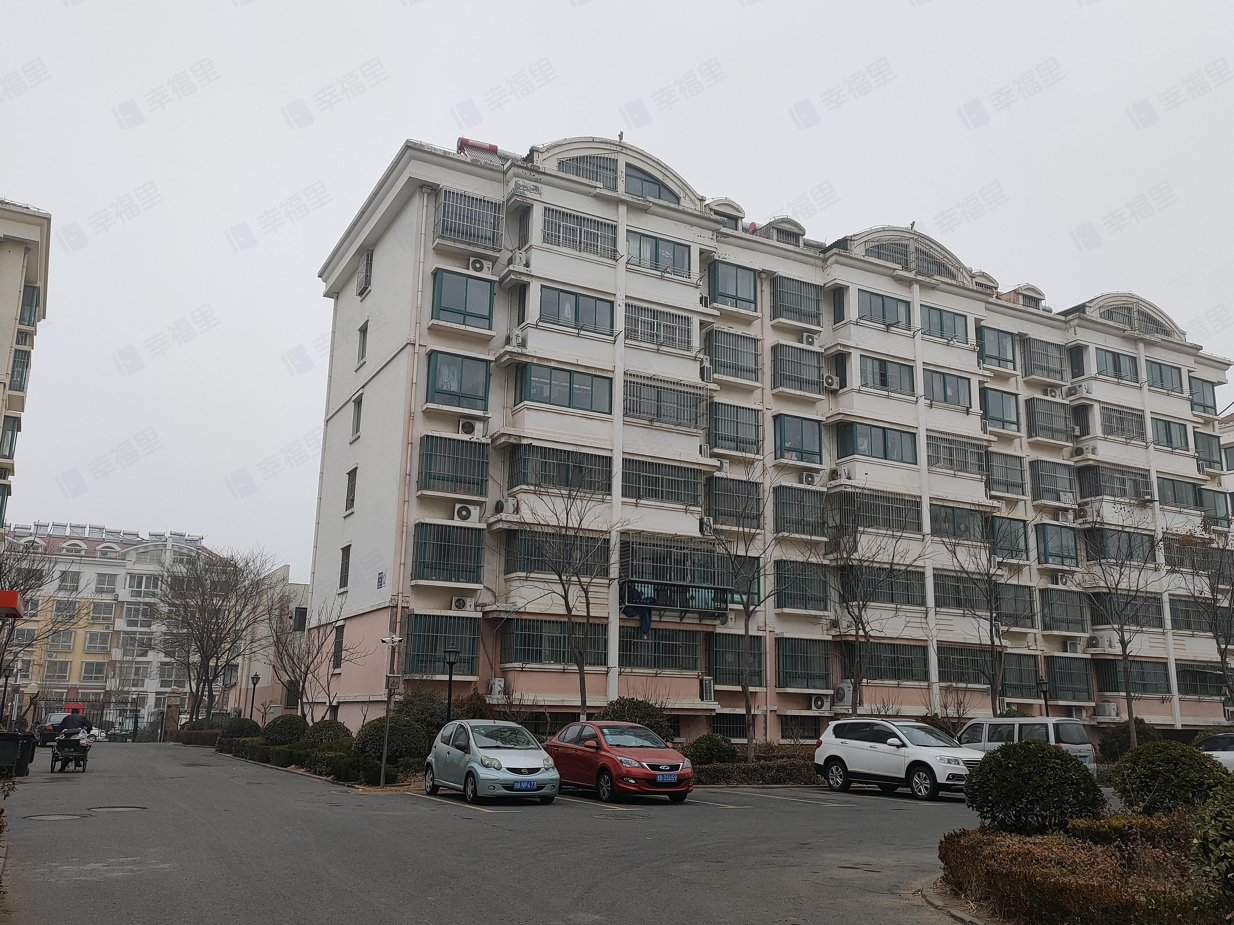 兴宝苑小区小区效果图