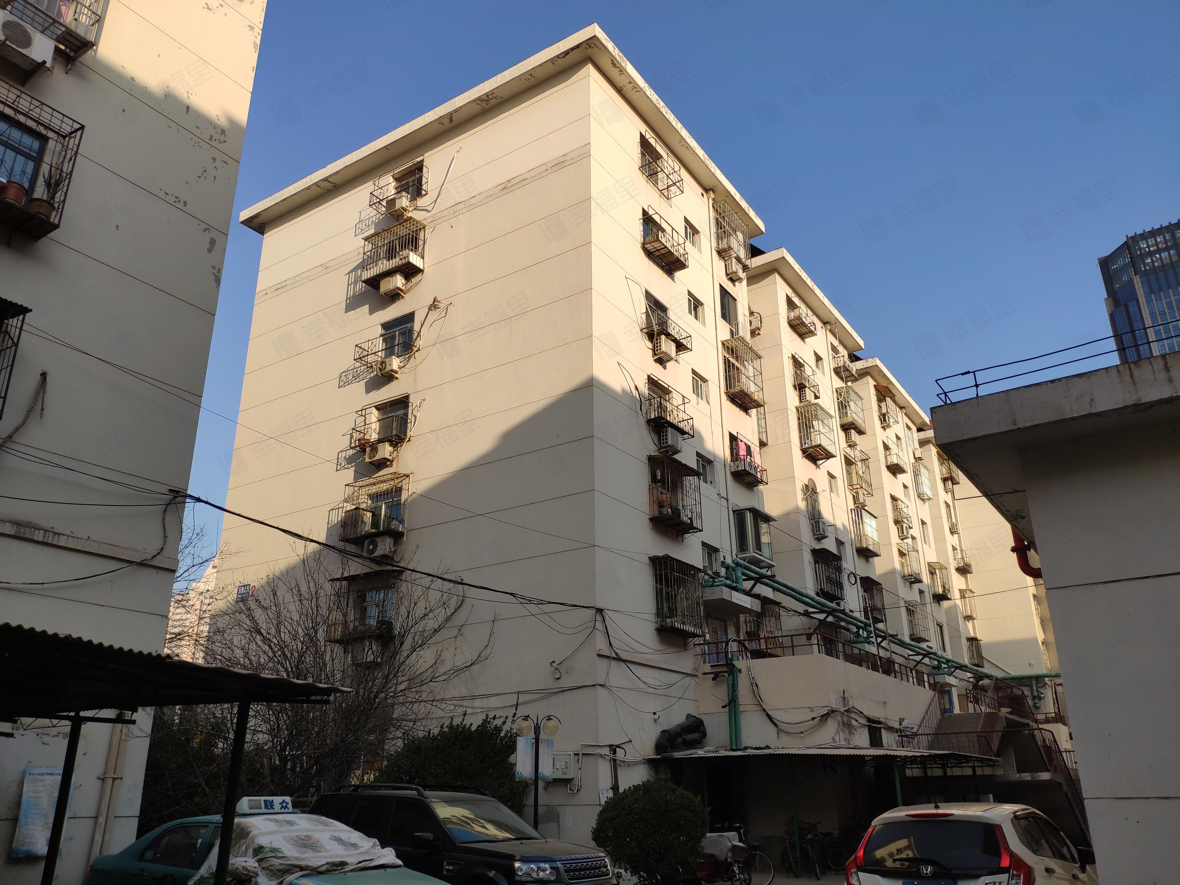 玉泉北里小区效果图