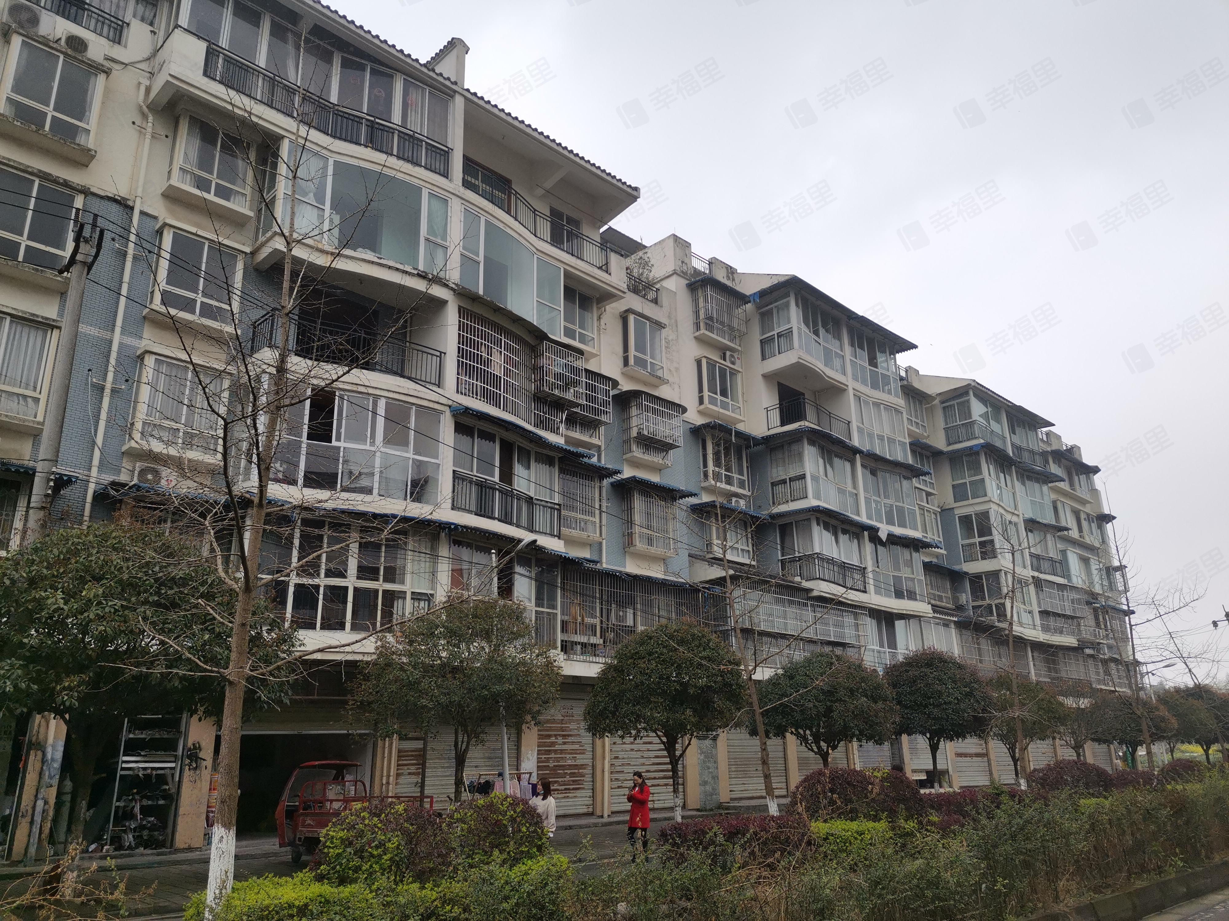东方威尼斯(郫都)小区效果图