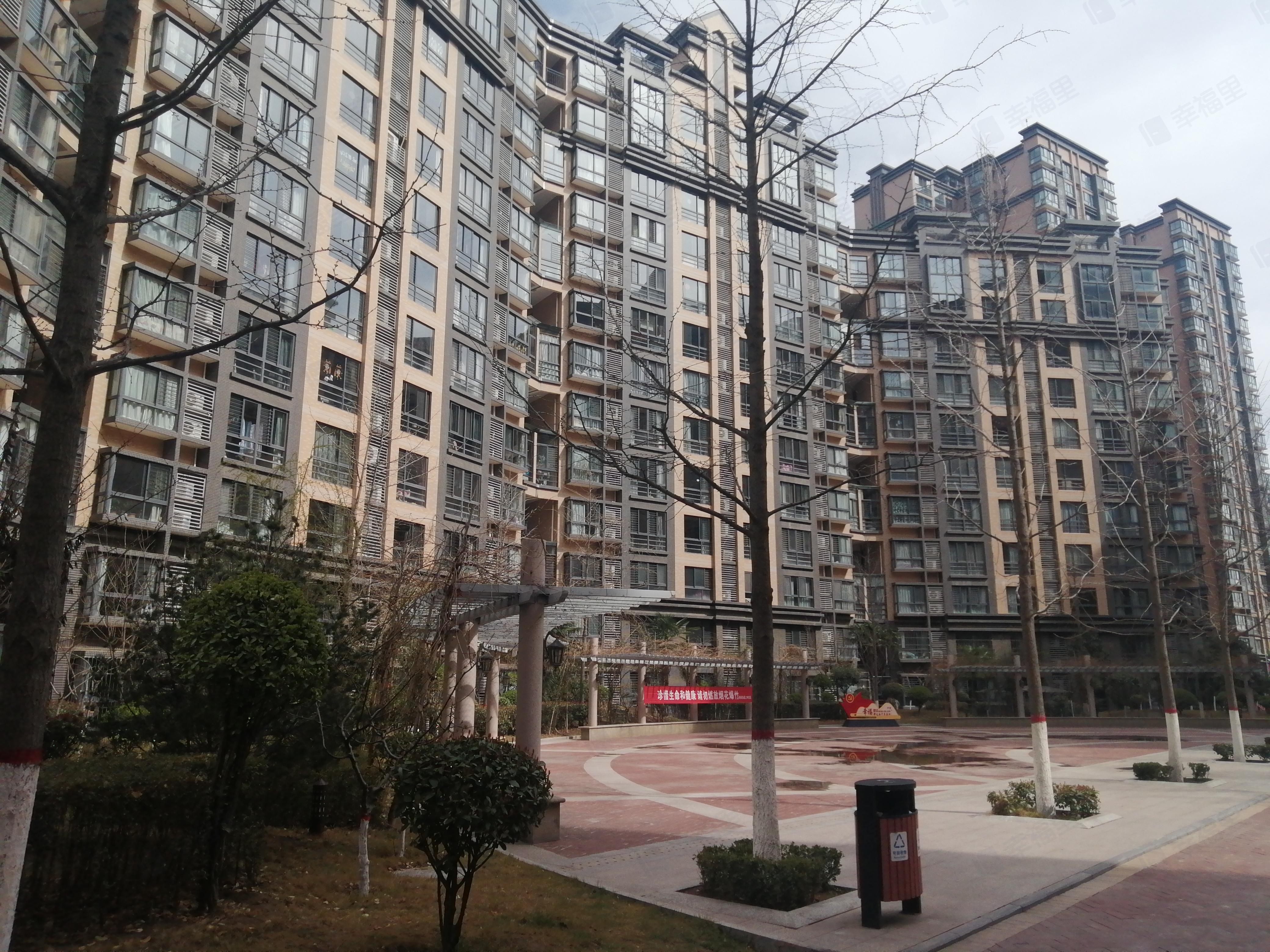 鹿苑5号公馆小区效果图