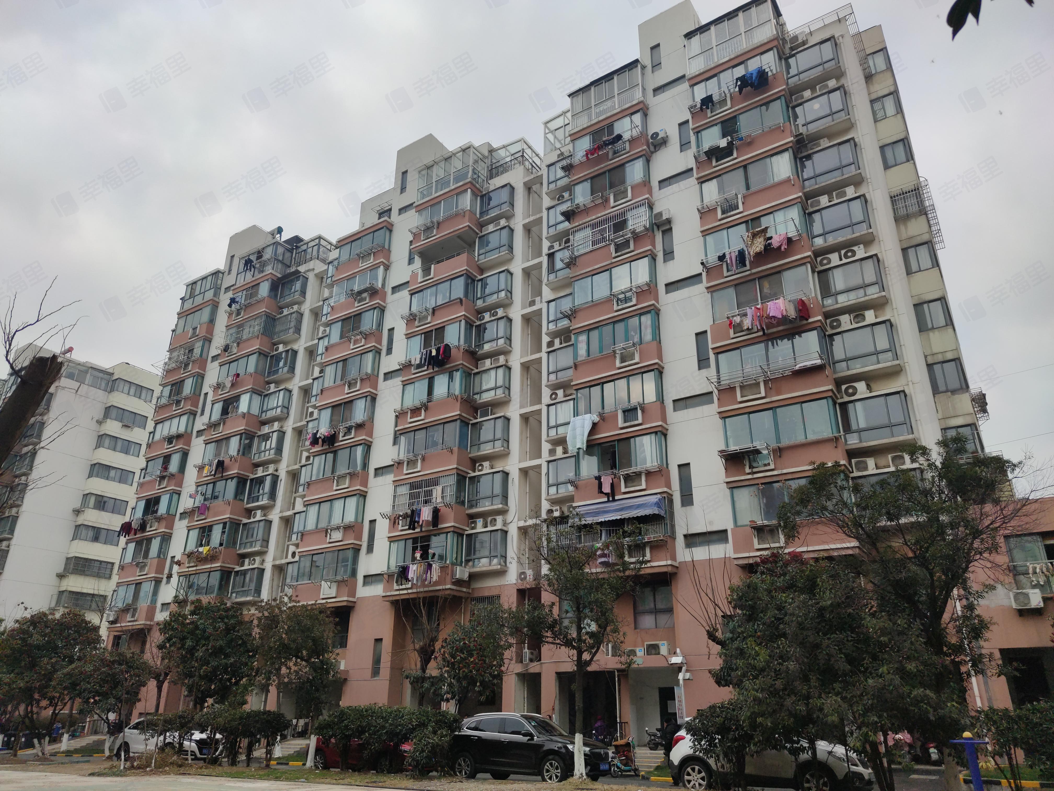 康桥公寓小区效果图