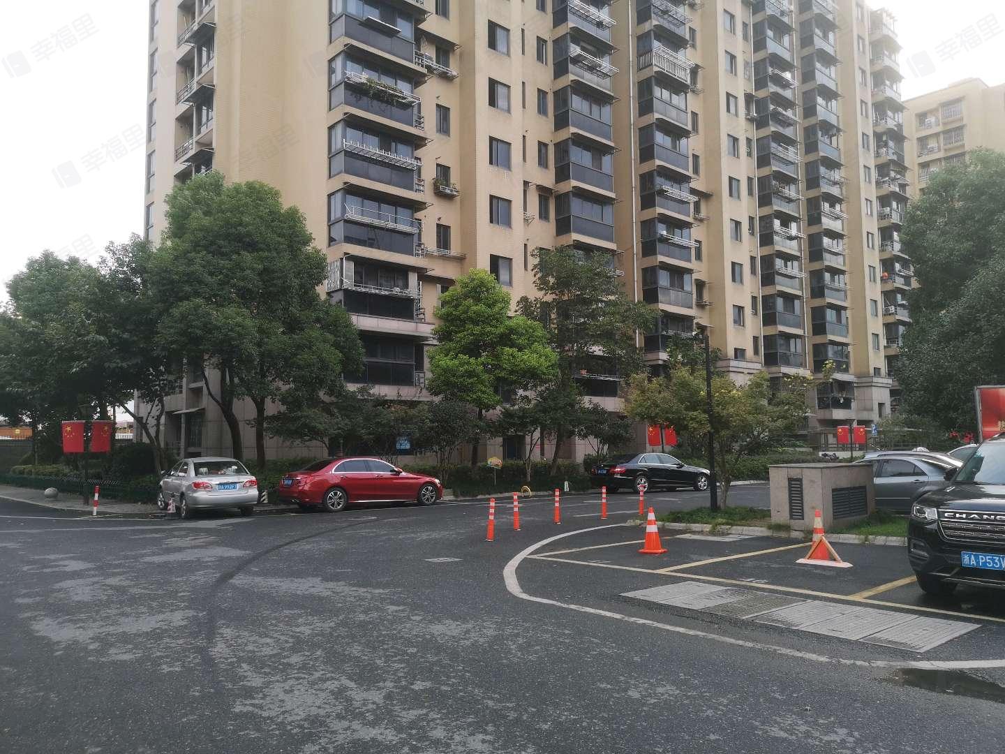 杨家沁苑(南苑)小区效果图