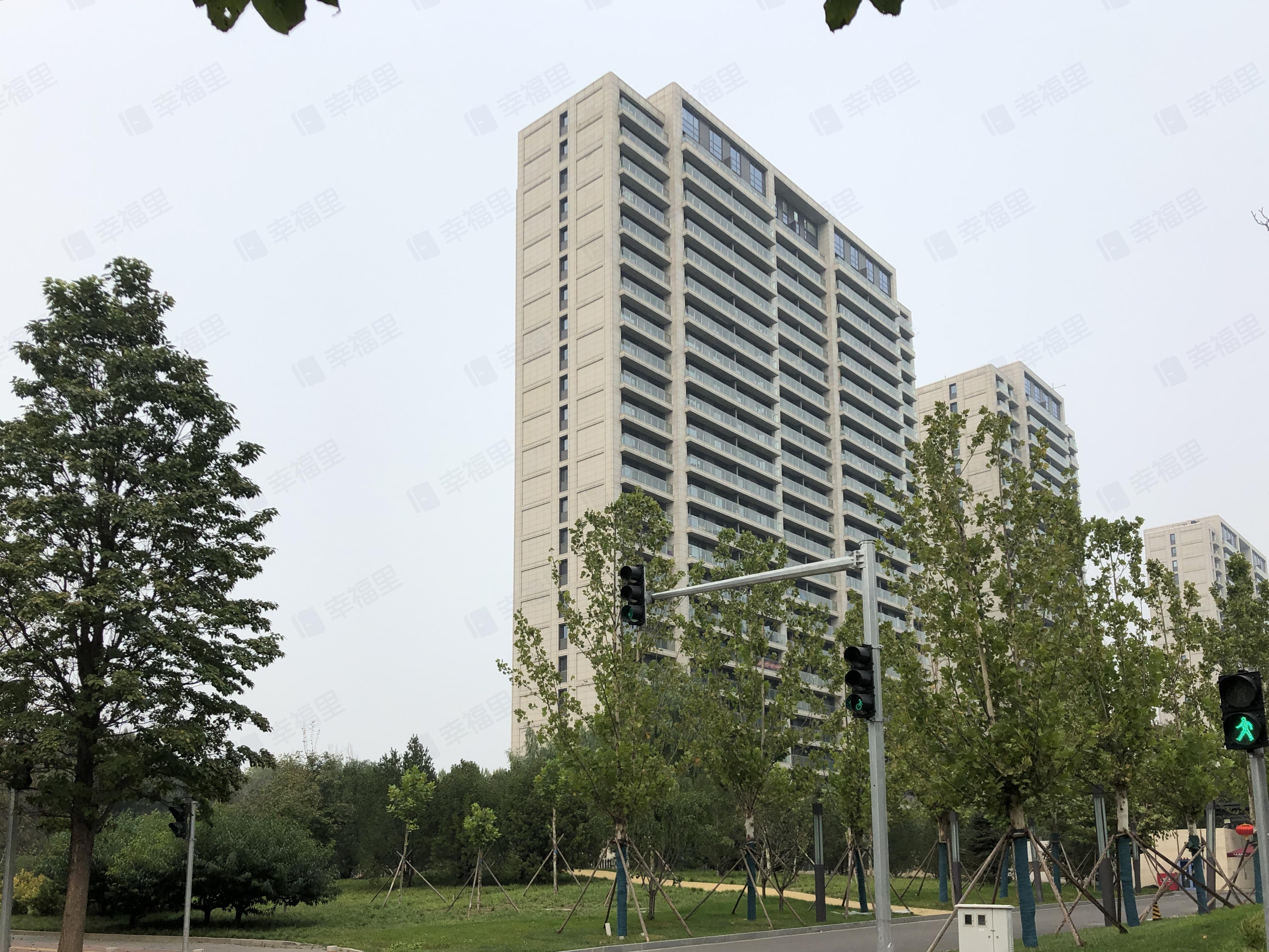 首创天阅西山小区效果图