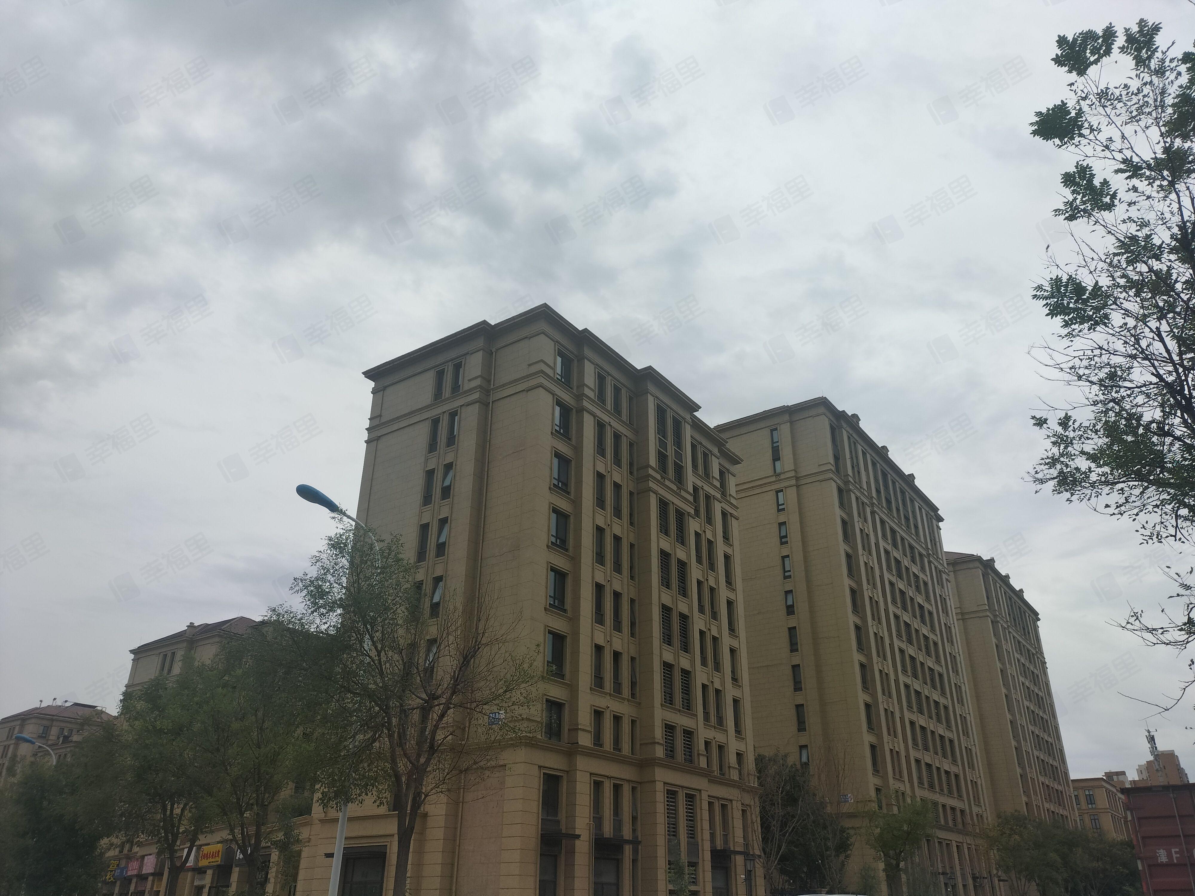 融创城(融礼园)小区效果图