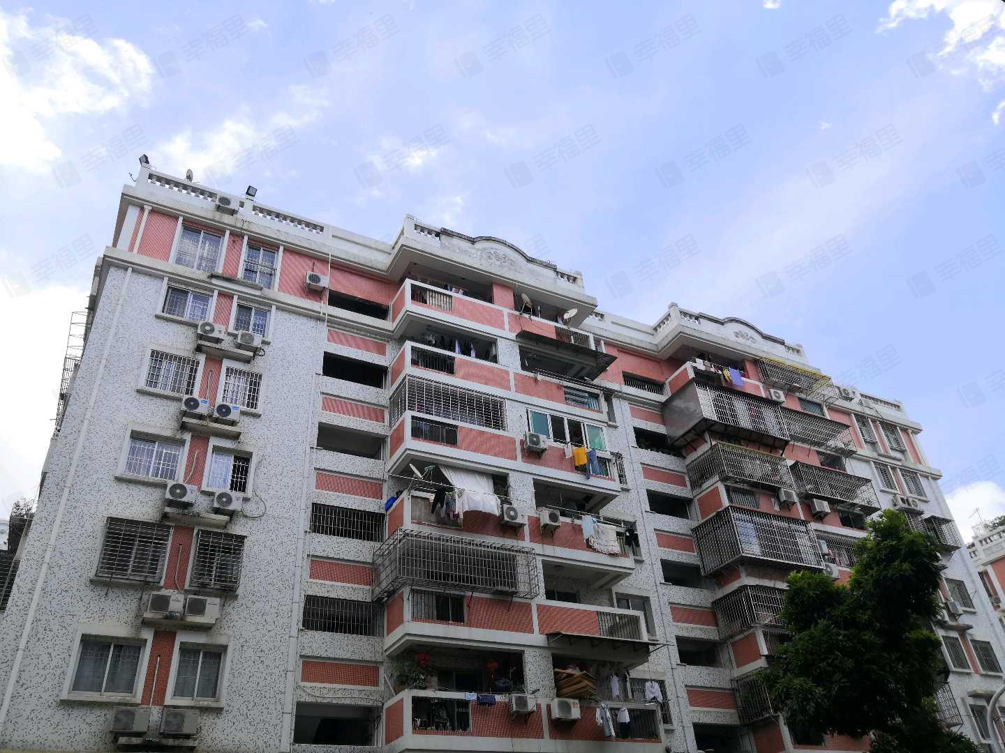 古楼北里小区效果图