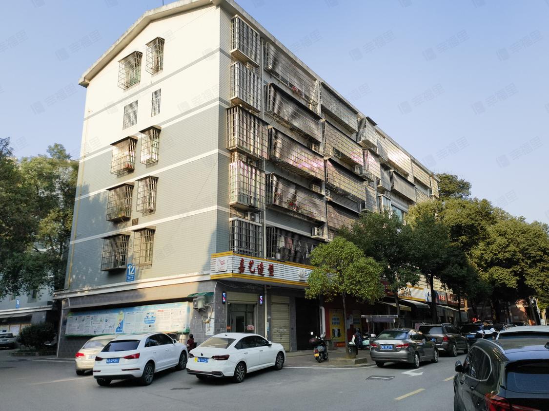 长沙开福-湘江北路/2000年建龙福小区