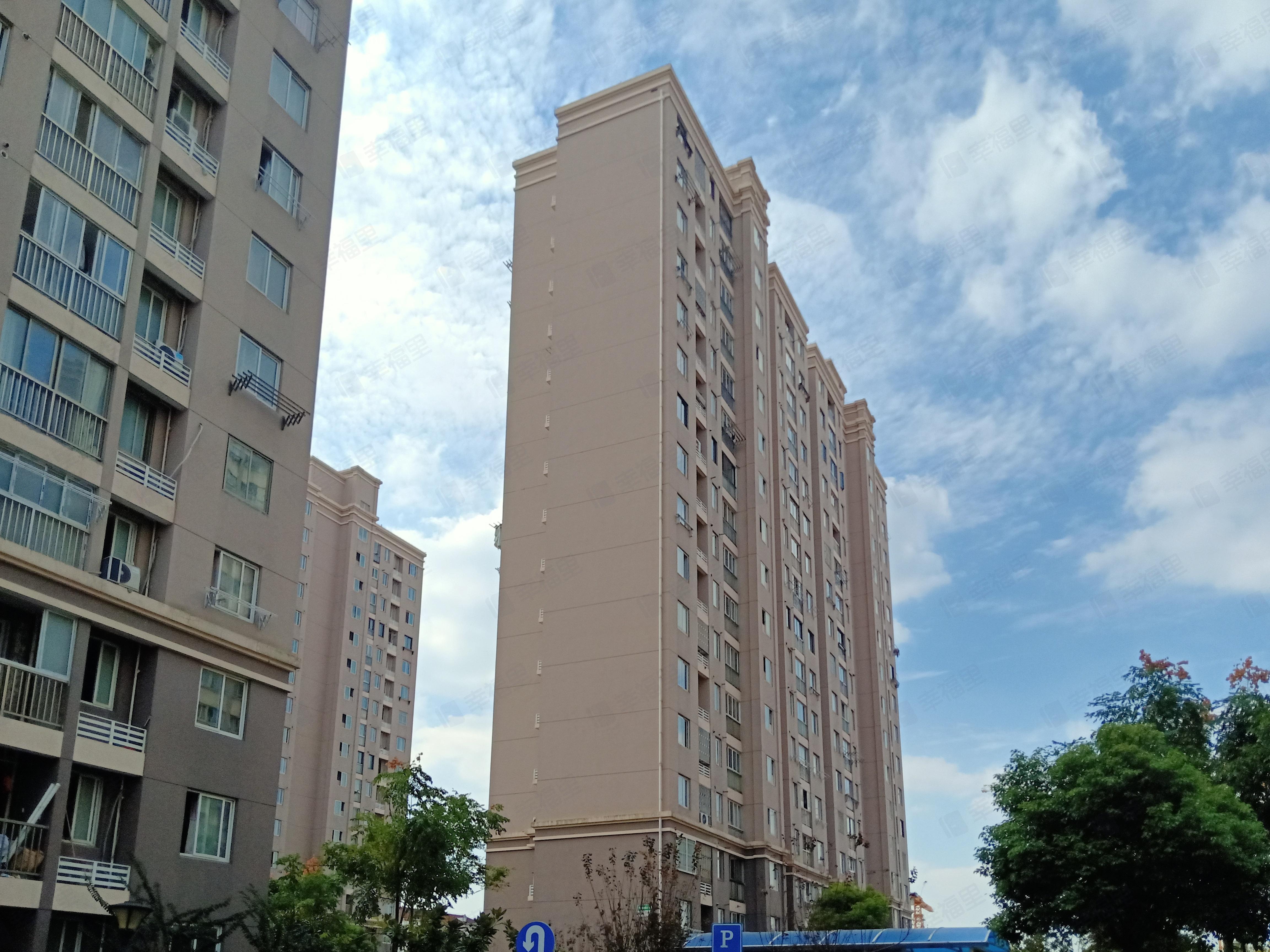 德锦苑小区效果图