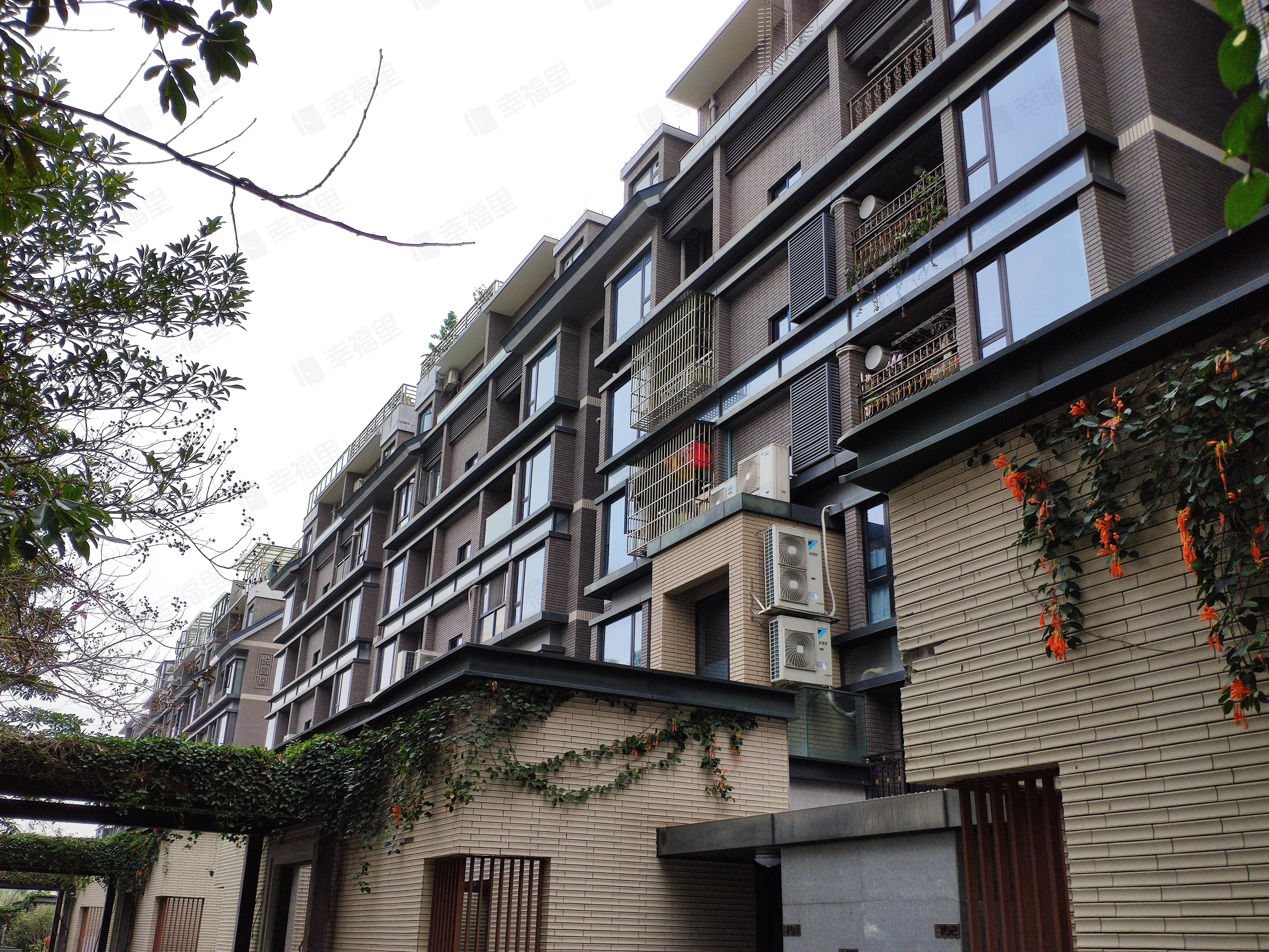 万科珠宾花园小区效果图