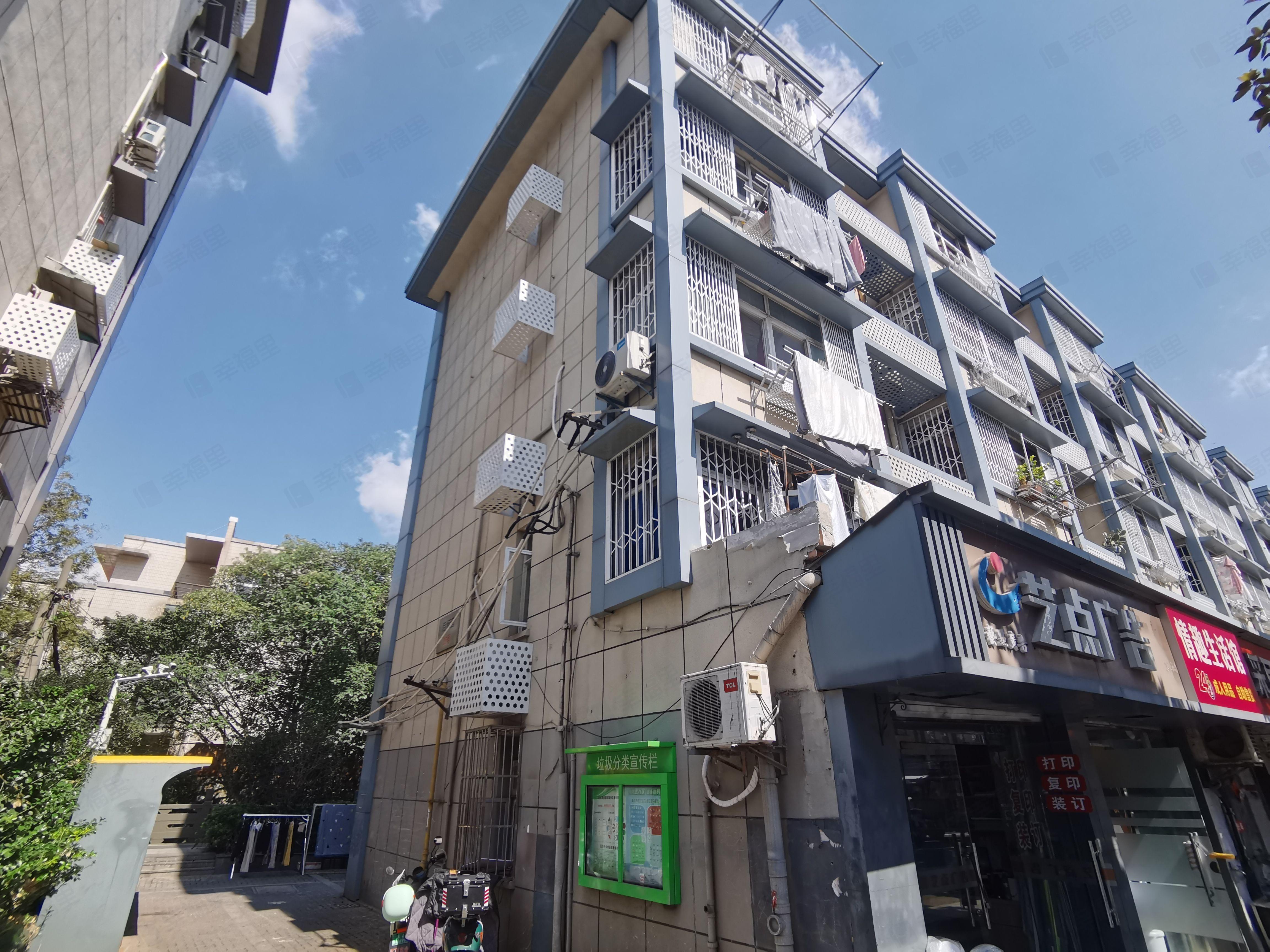 后标营25号小区小区效果图