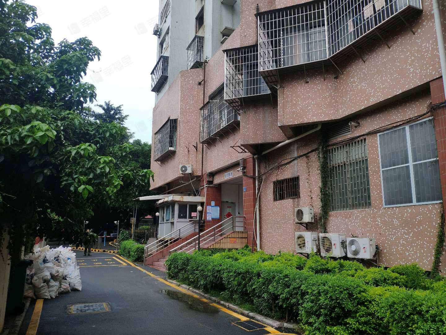 信宏大厦小区效果图