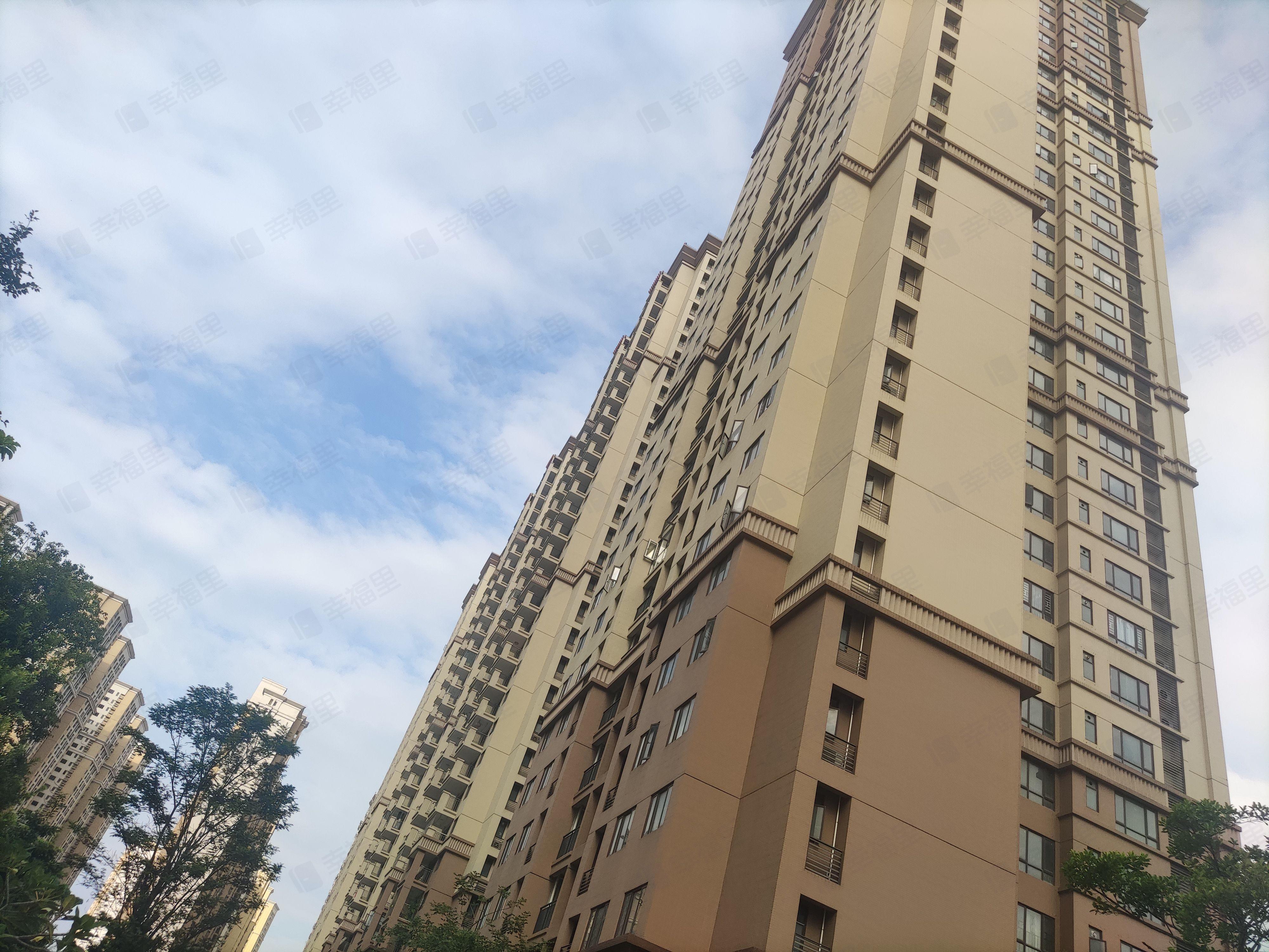 君华新城小区效果图