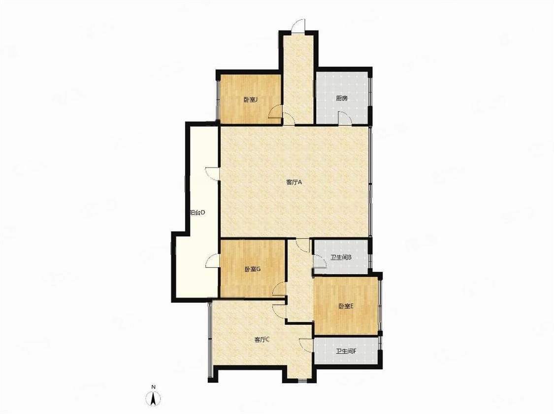 整租·松湖润府