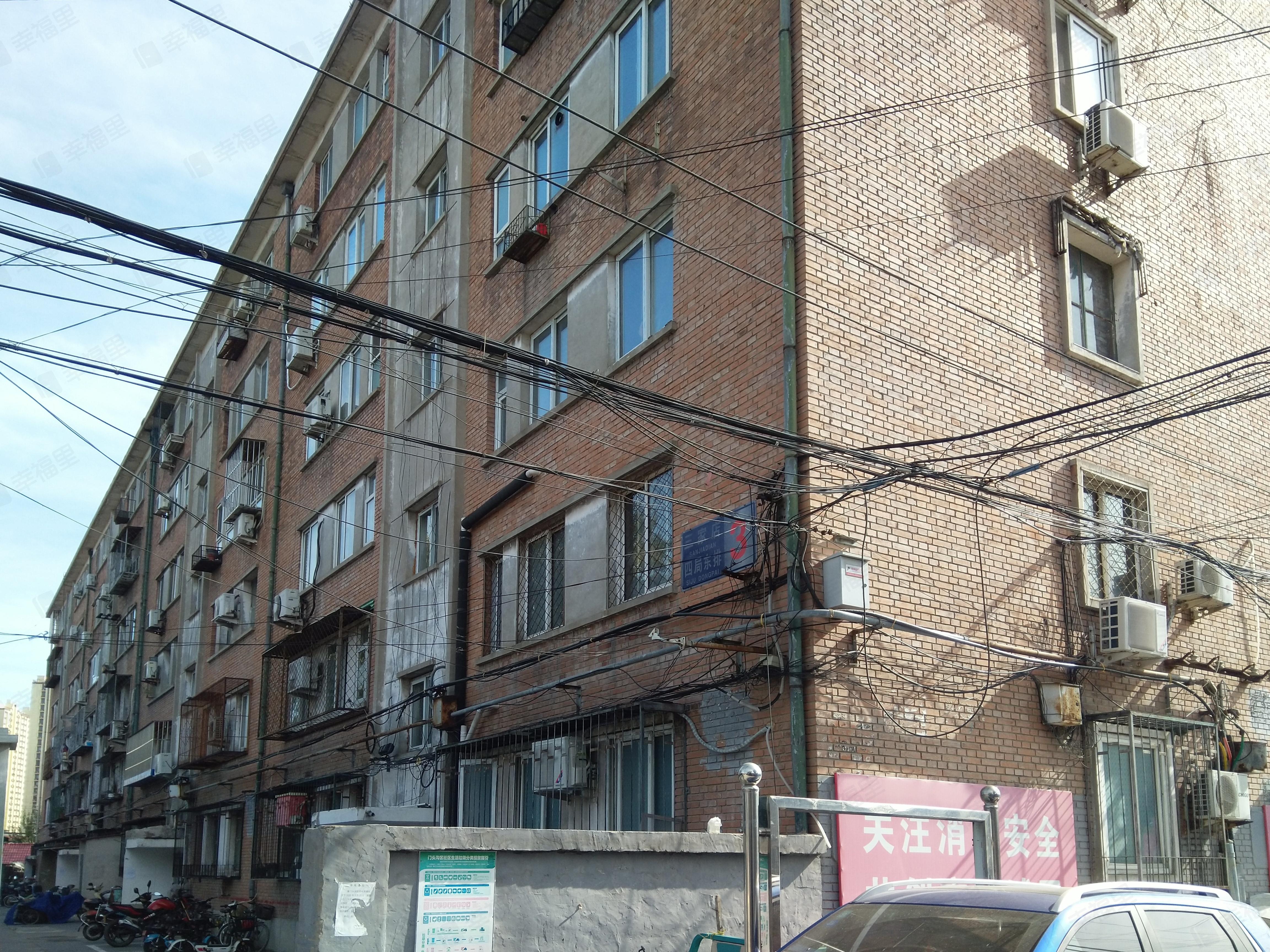 三家店四局小区效果图