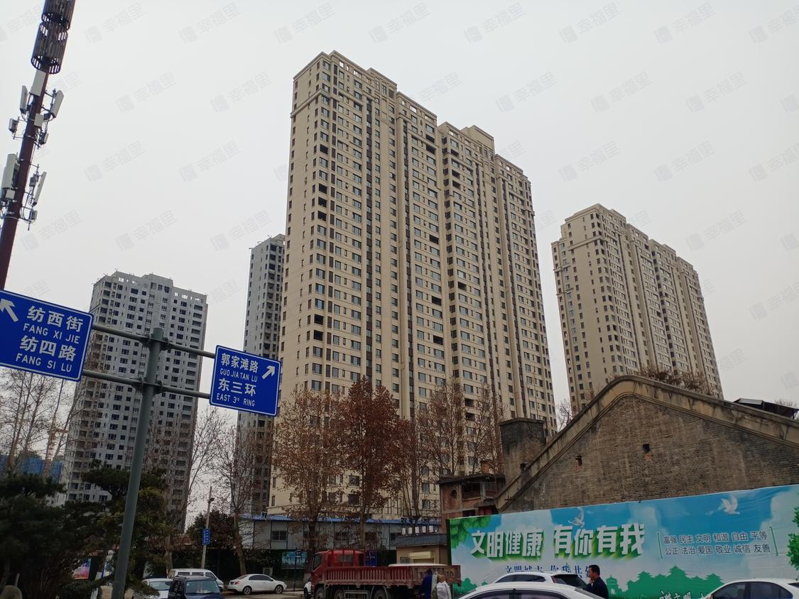 西安灞桥-纺织城/2019-2020年建合能铂悦府