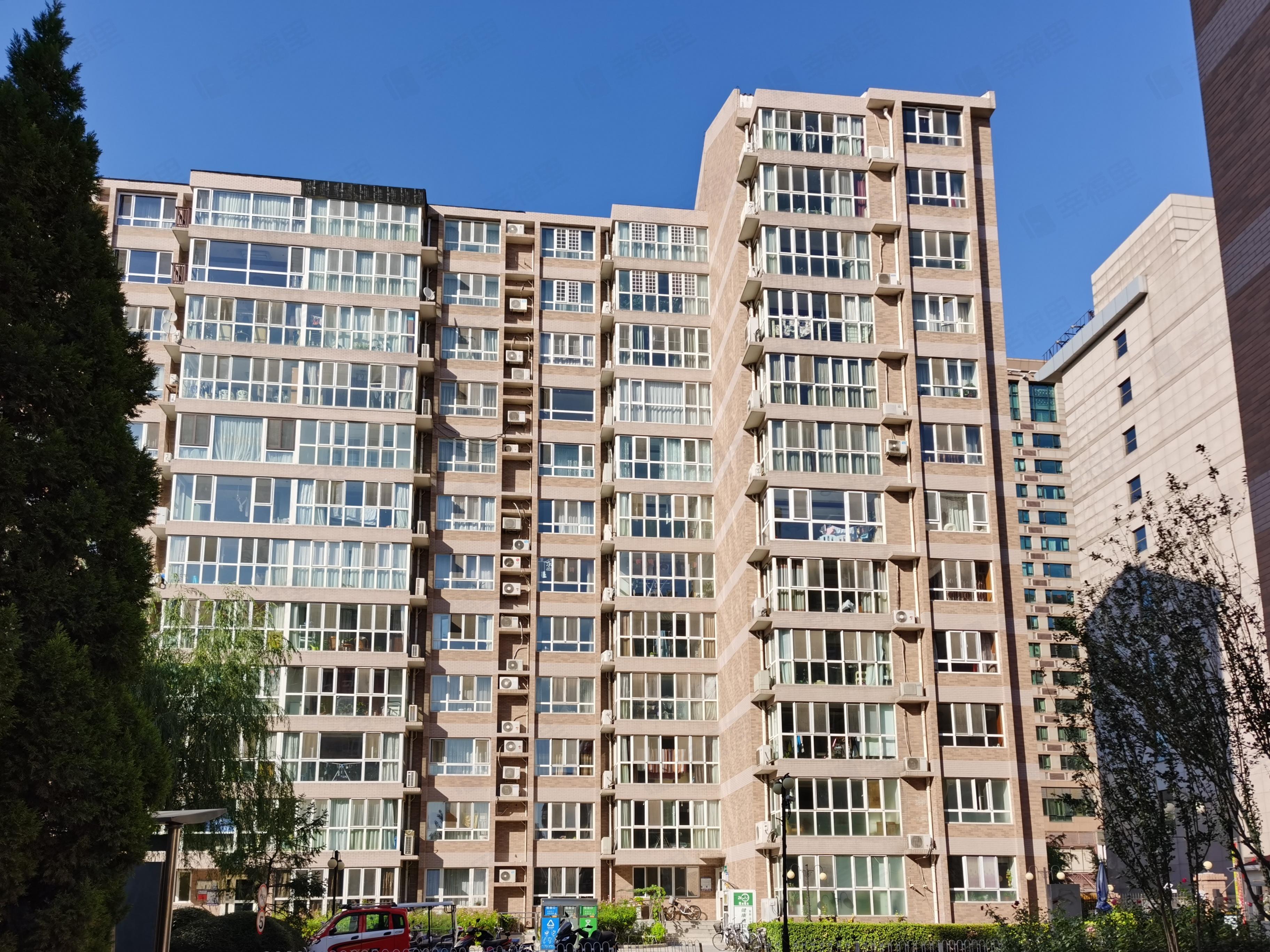 新世界家园小区效果图