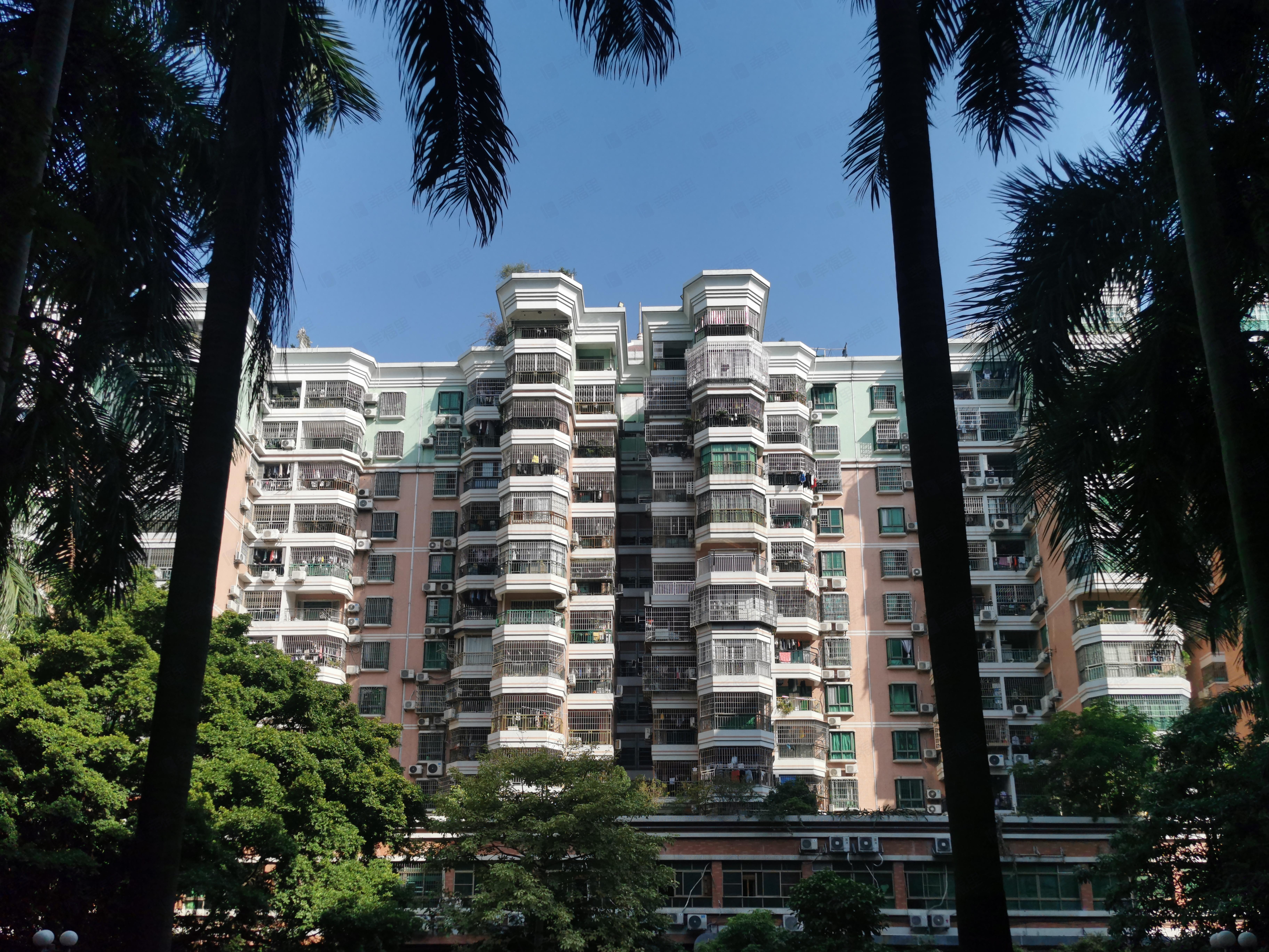 东景花园小区效果图