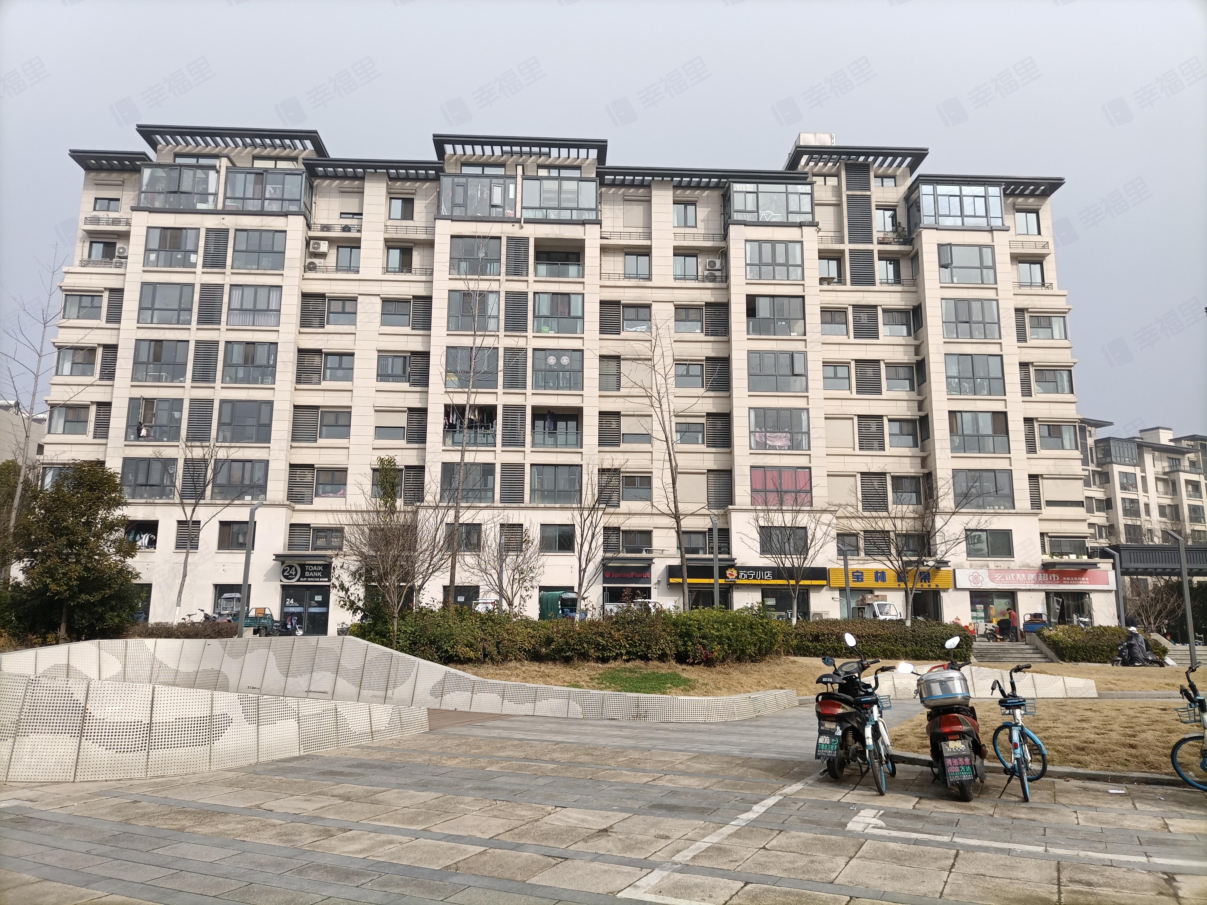 大发融悦小区效果图