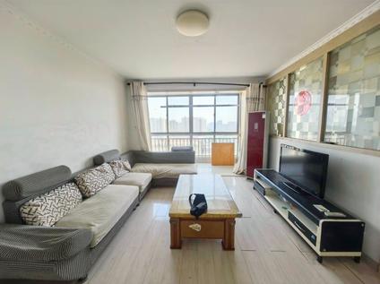 北京华鹏馨苑(东区)2室1厅81.94平高楼层/共16层