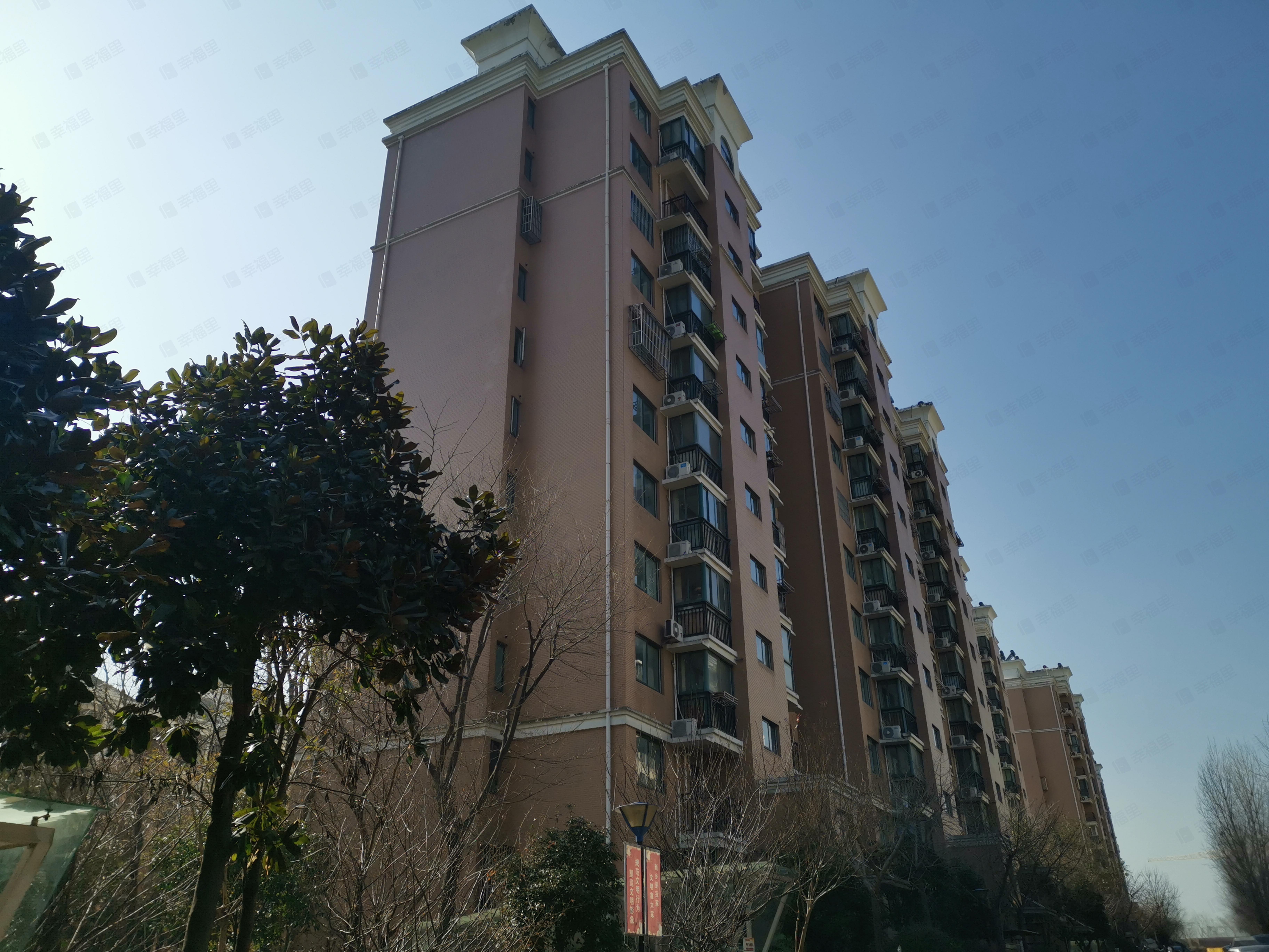 雨山美地小区效果图