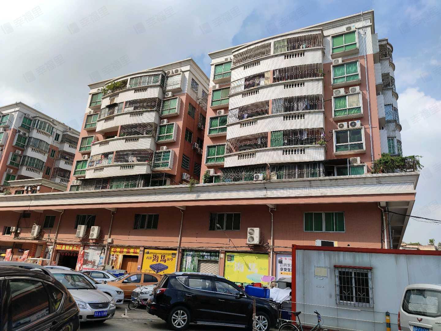 富丽广场(嘉韵居)小区效果图