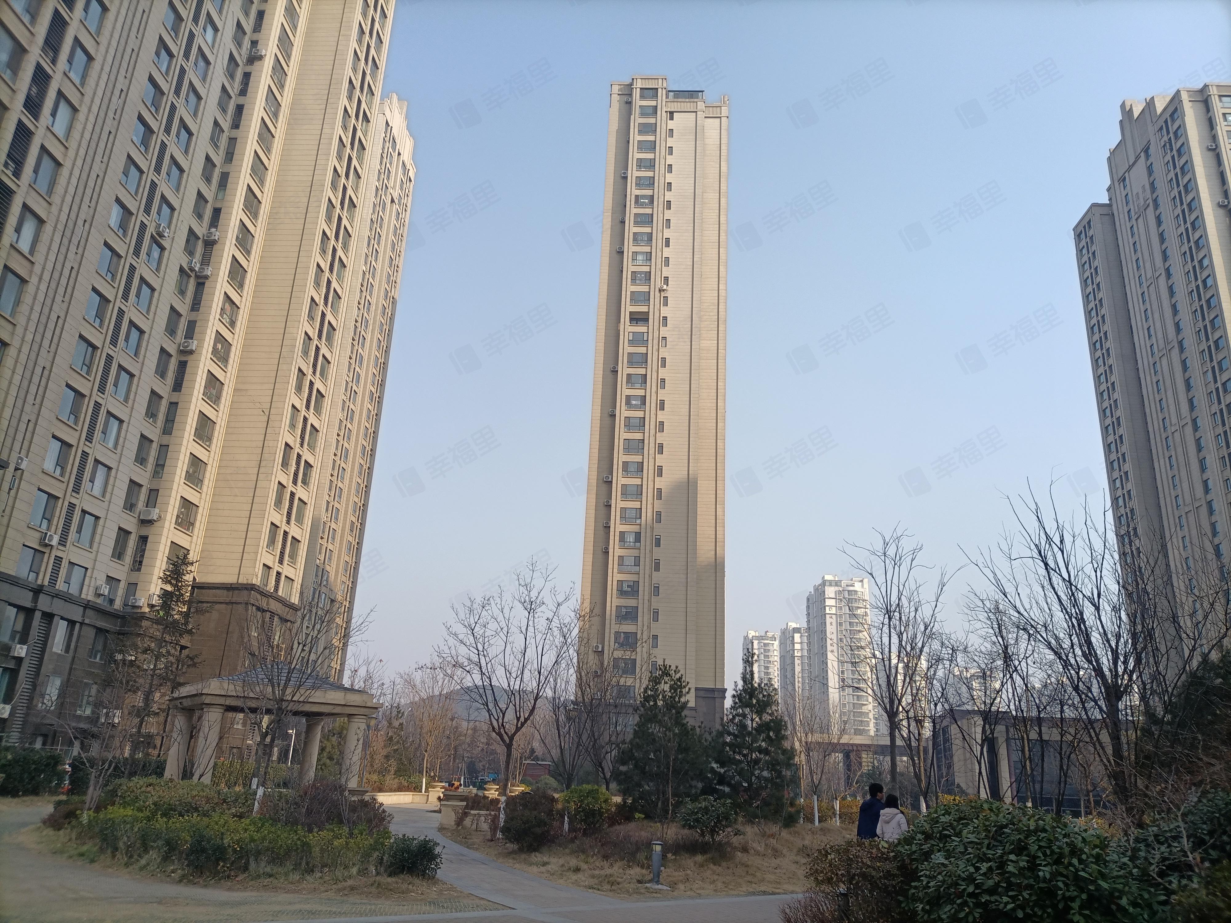 唐岛ONE小区效果图