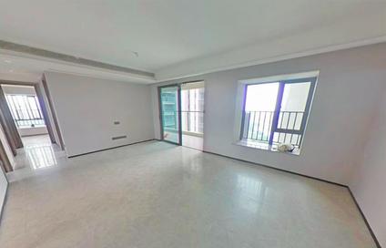 北京卓越招商臻珑府4室2厅115平低楼层/共17层