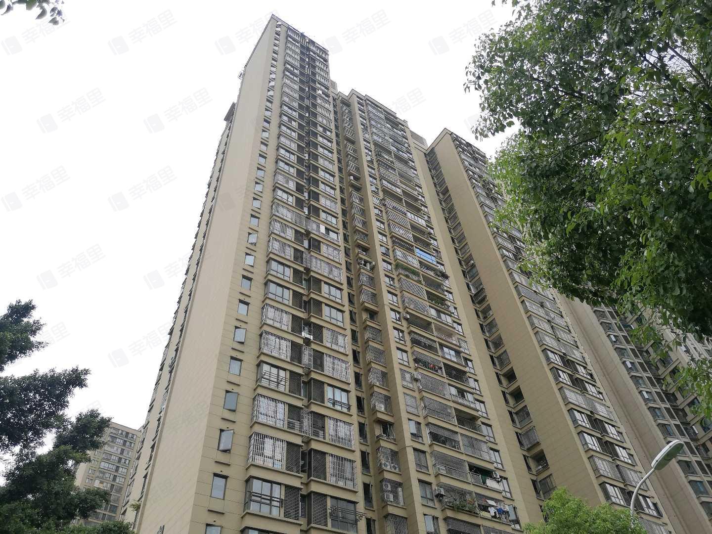 融侨锦江悦府南区B区小区效果图