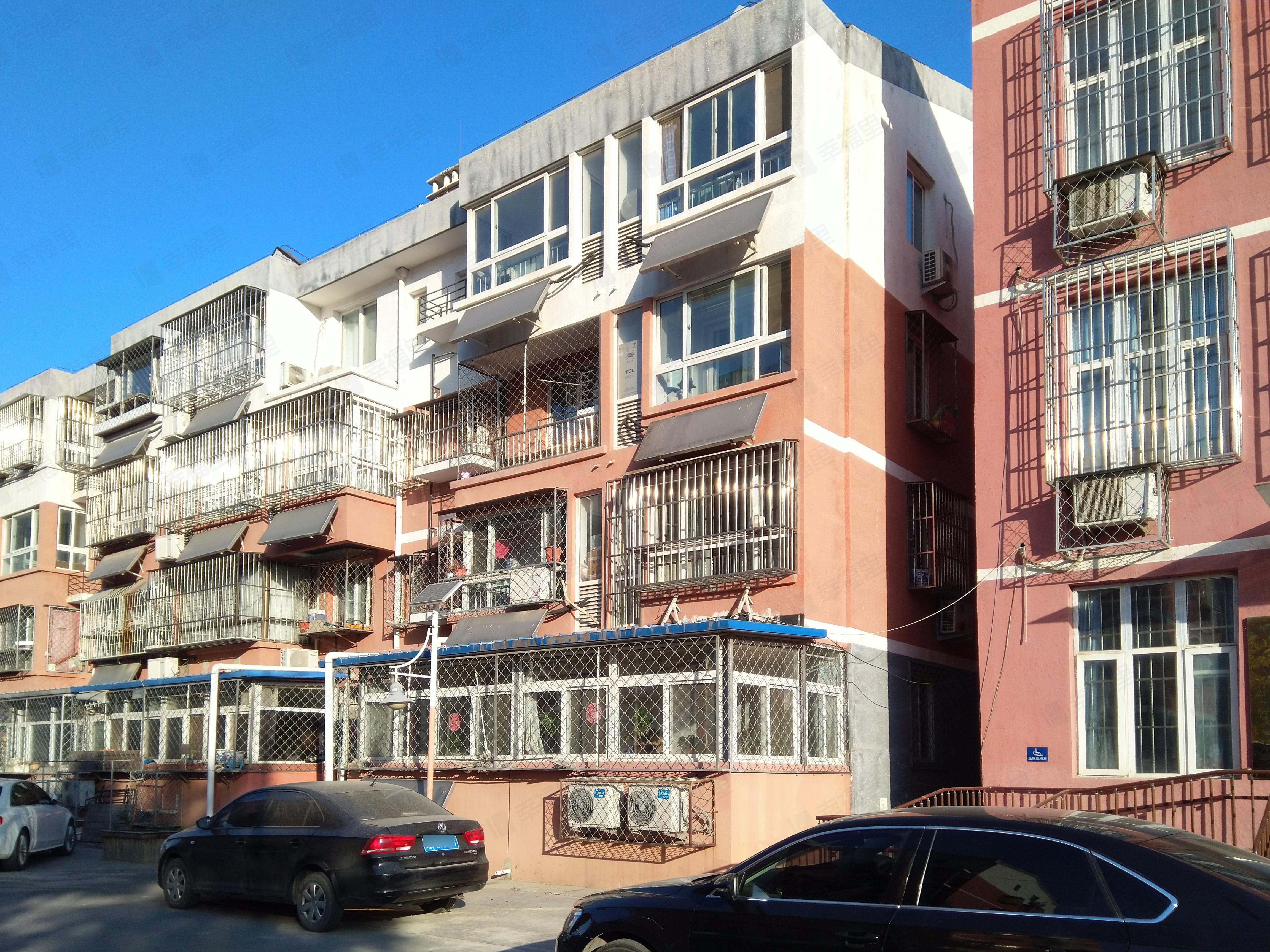 青年北路(房山)小区效果图