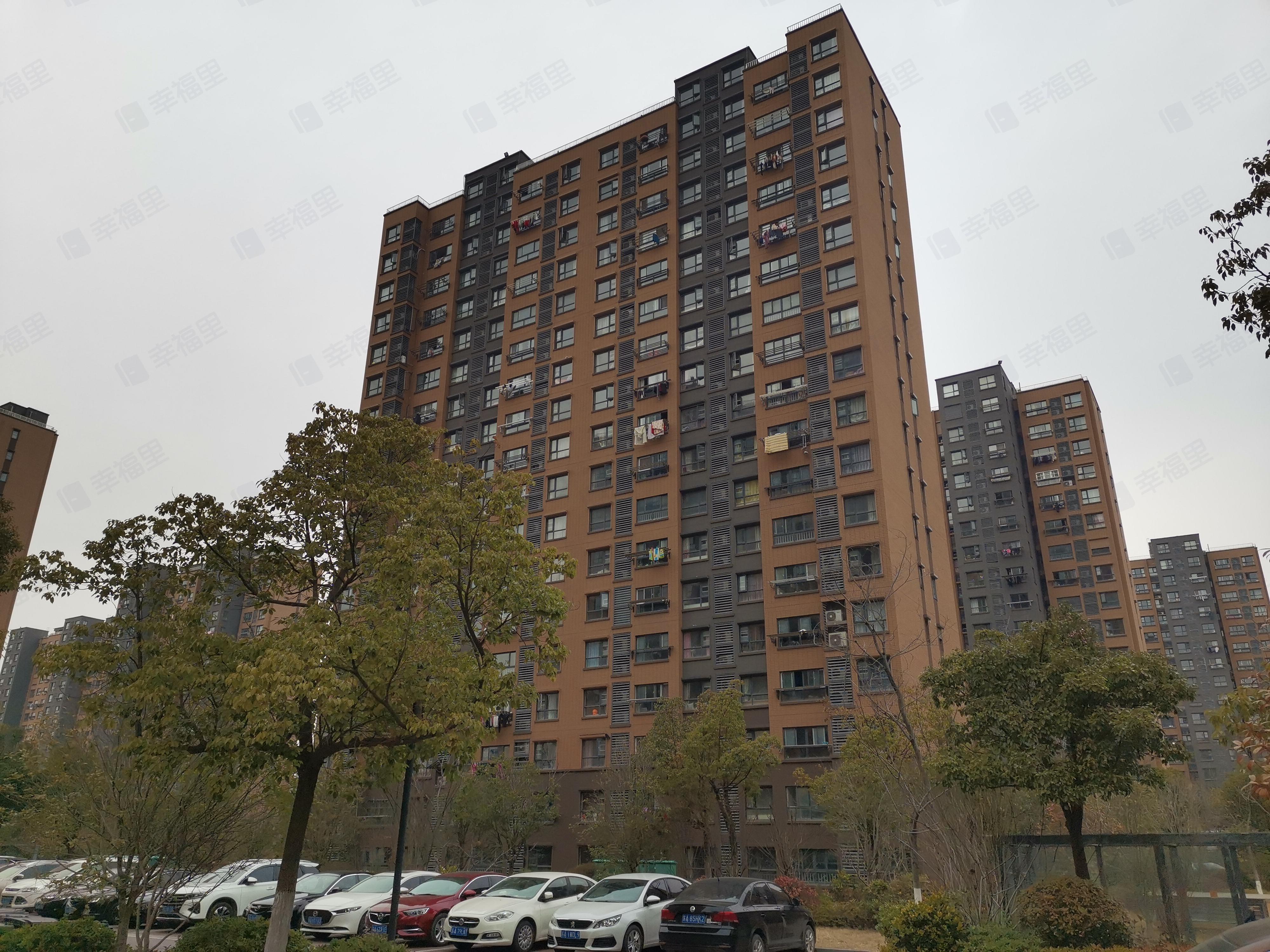 龙湖一号文墨花苑小区效果图