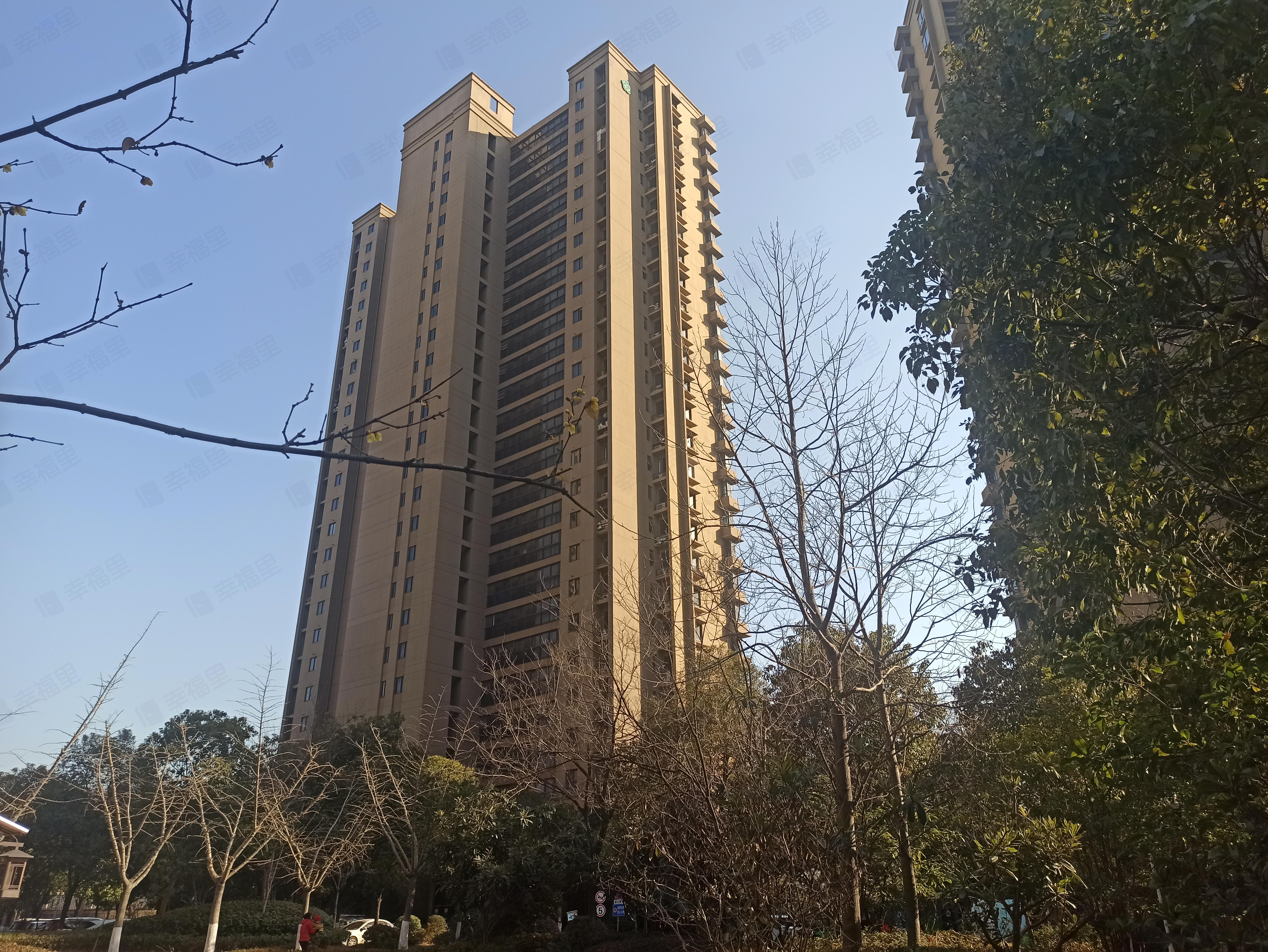 平治东苑小区效果图